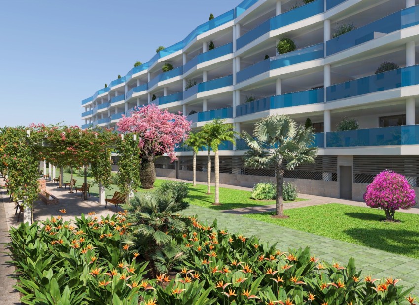 Obra nueva - Apartamento -
Marrakesh