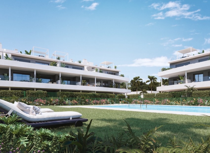 Obra nueva - Apartamento -
Marrakesh