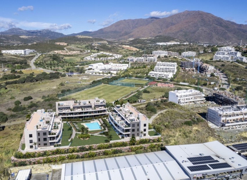 Obra nueva - Apartamento -
Marrakesh