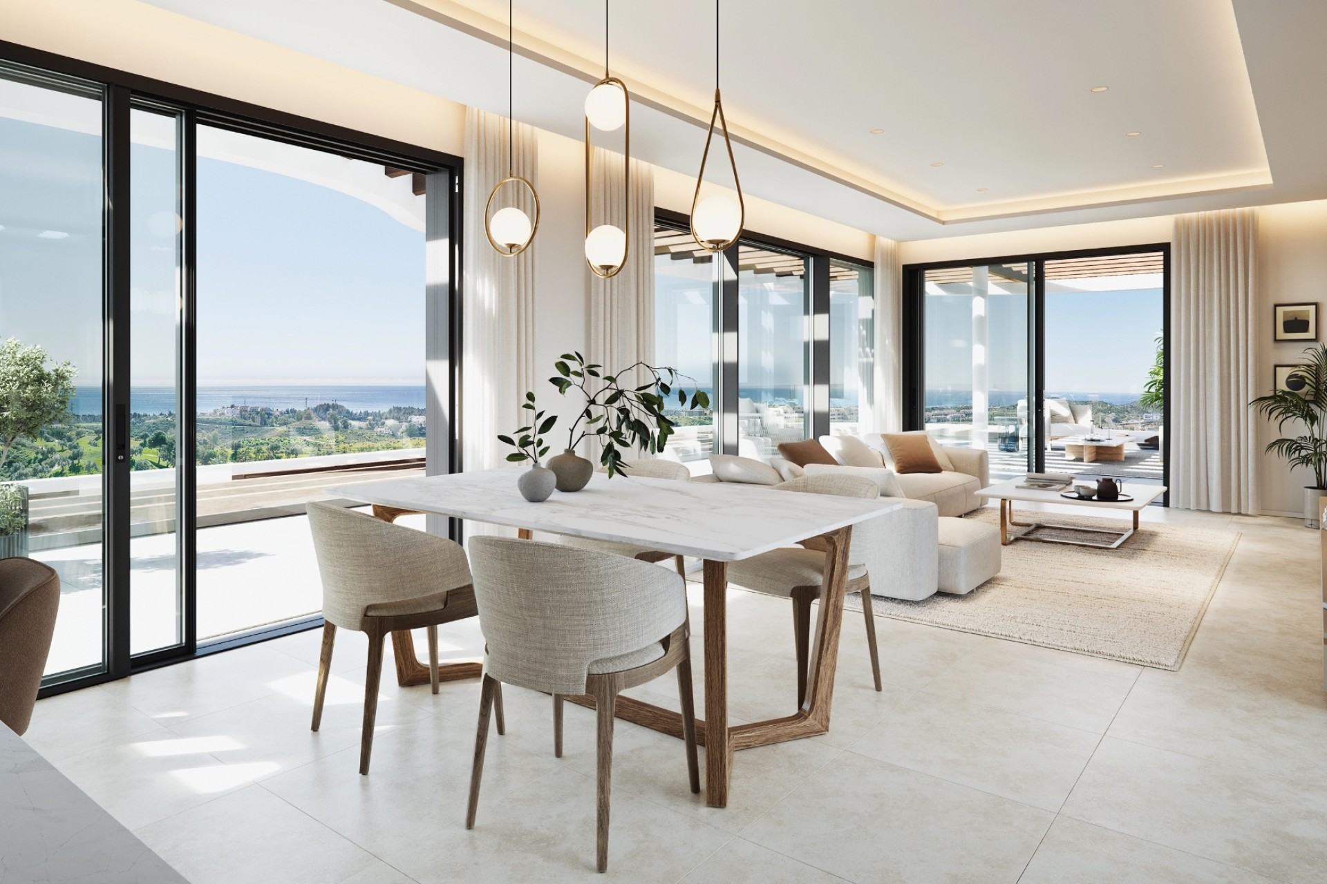 Obra nueva - Apartamento -
Marrakesh