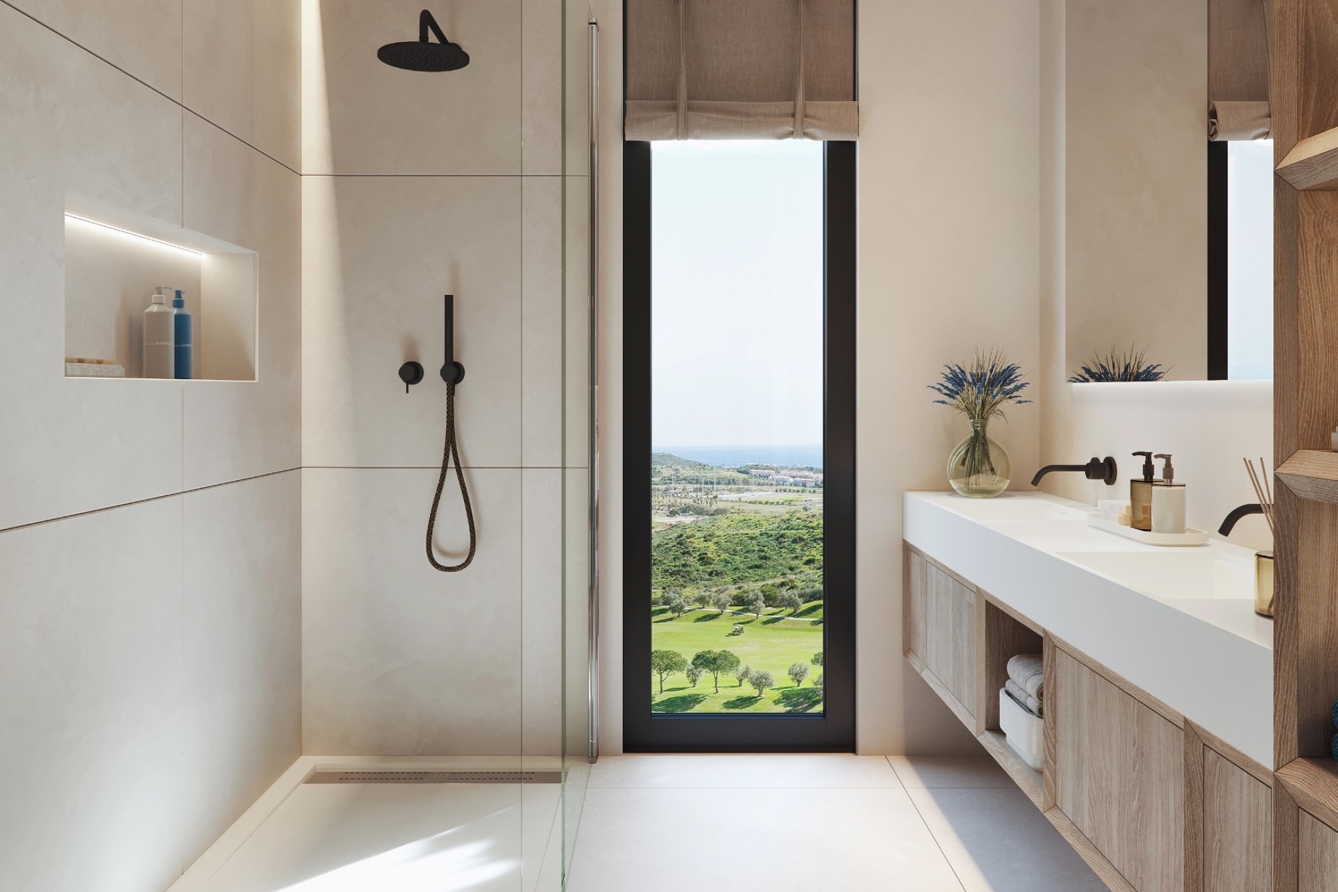 Obra nueva - Apartamento -
Marrakesh