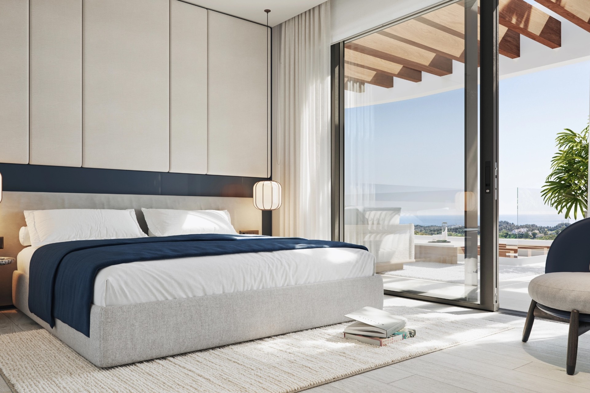 Obra nueva - Apartamento -
Marrakesh