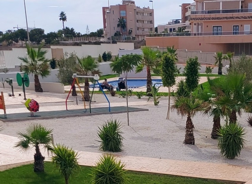 Obra nueva - Apartamento -
Villamartin