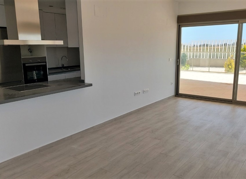 Obra nueva - Apartamento -
Villamartin