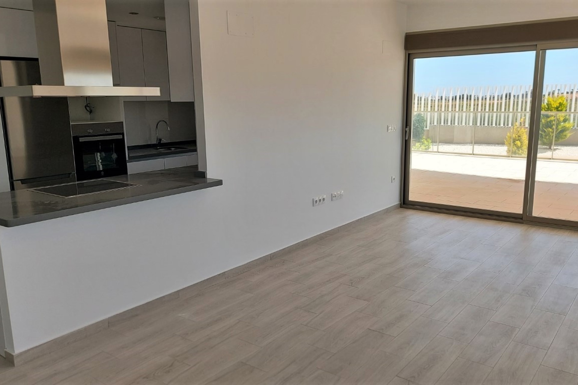 Obra nueva - Apartamento -
Villamartin