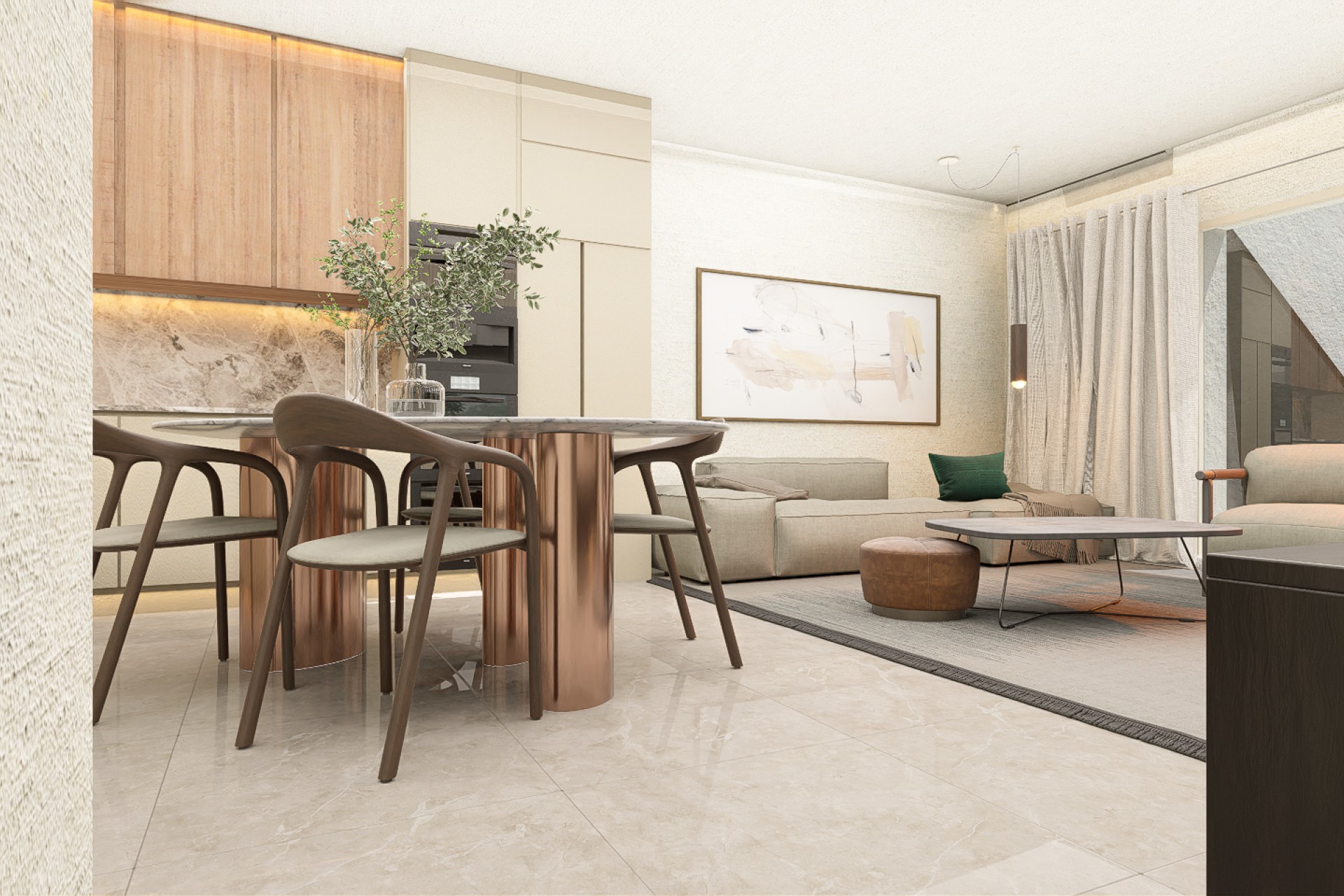 Obra nueva - Bungalow -
Pilar de la Horadada