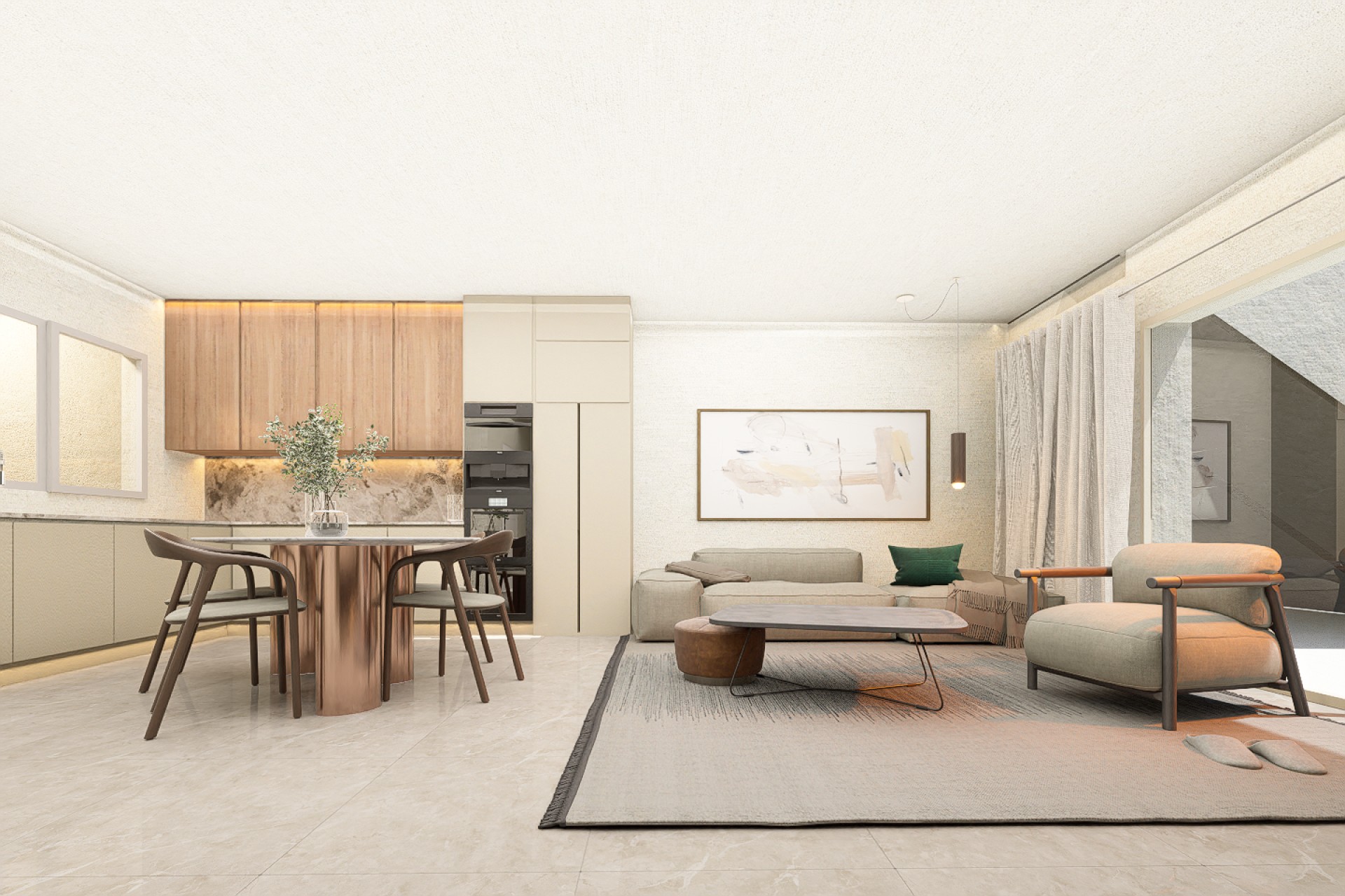 Obra nueva - Bungalow -
Pilar de la Horadada