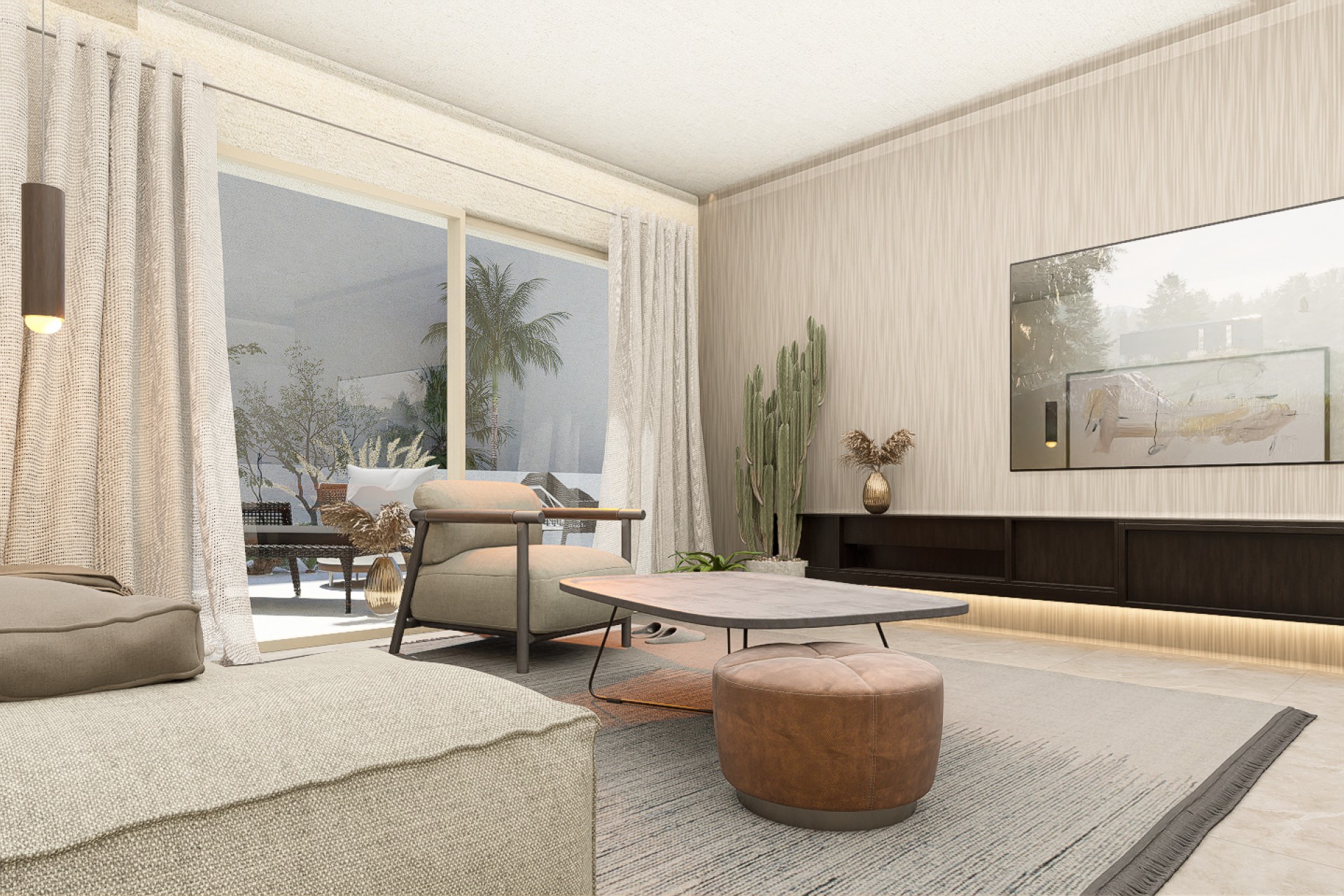 Obra nueva - Bungalow -
Pilar de la Horadada