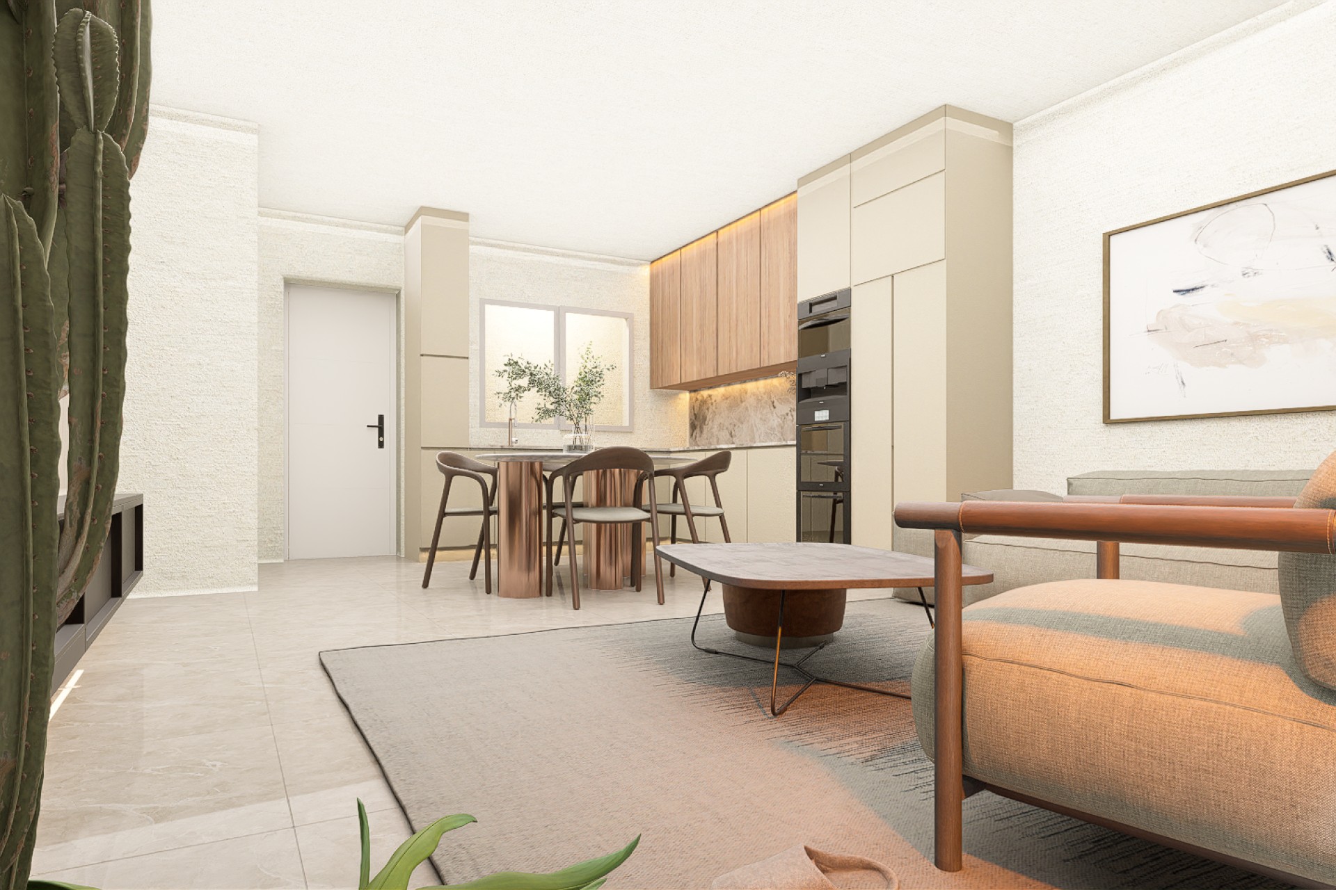 Obra nueva - Bungalow -
Pilar de la Horadada