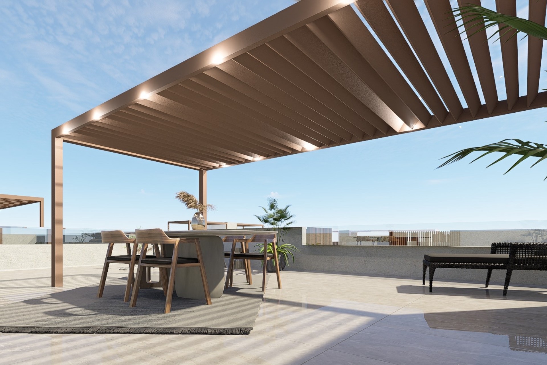 Obra nueva - Bungalow -
Pilar de la Horadada