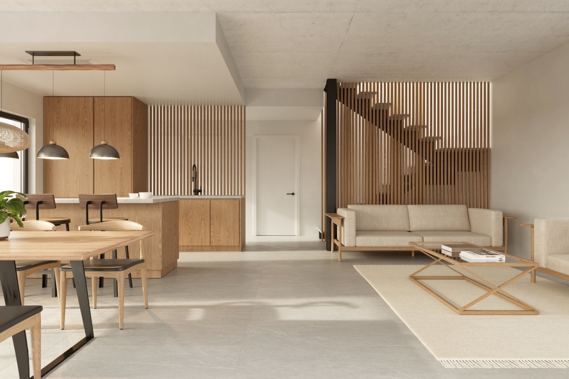 Obra nueva - Casa semi-adosada -
La Nucia/Polop - Polop 