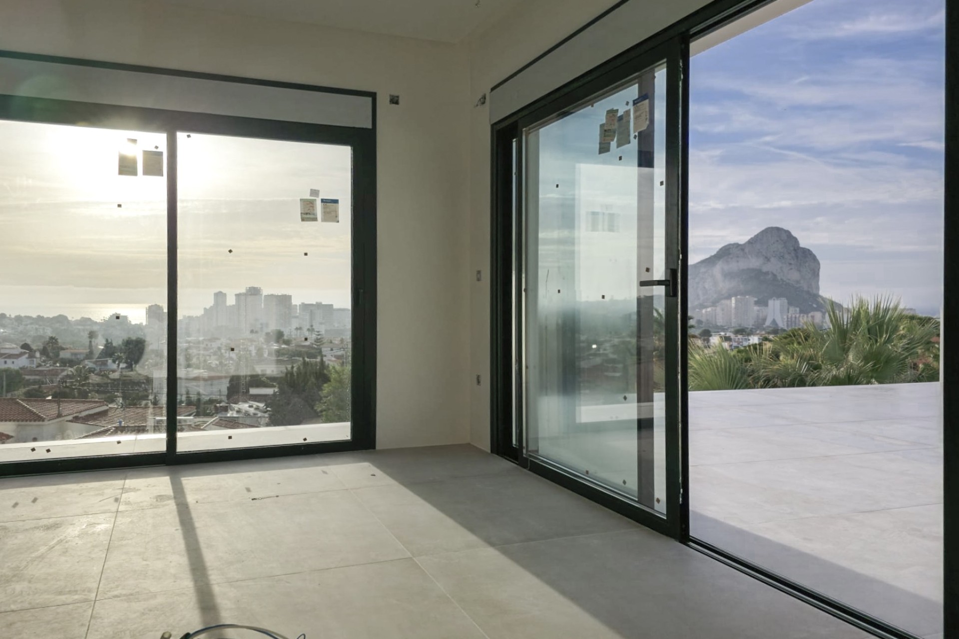 Obra nueva - Villa -
Calpe
