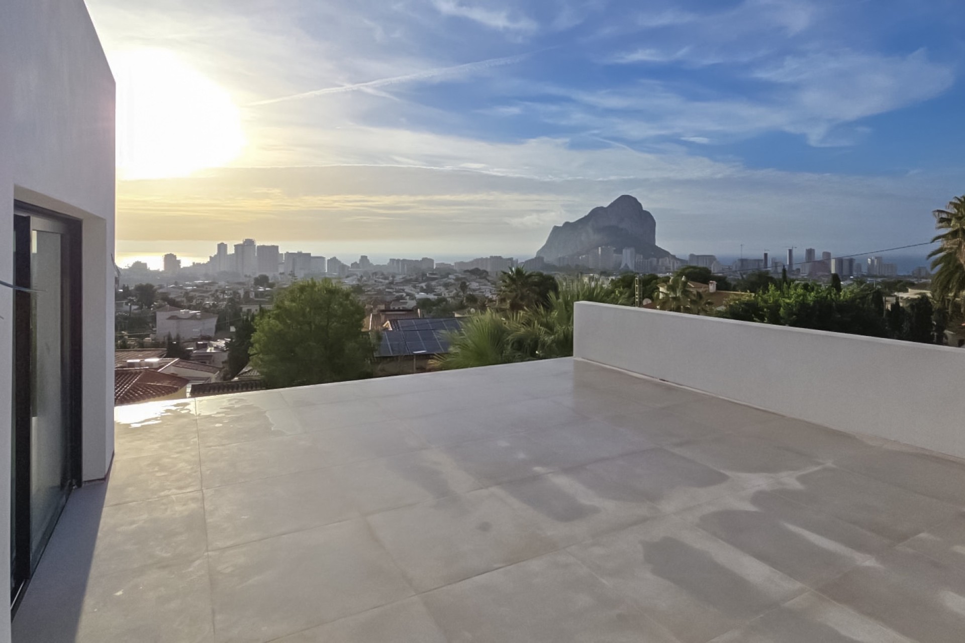 Obra nueva - Villa -
Calpe