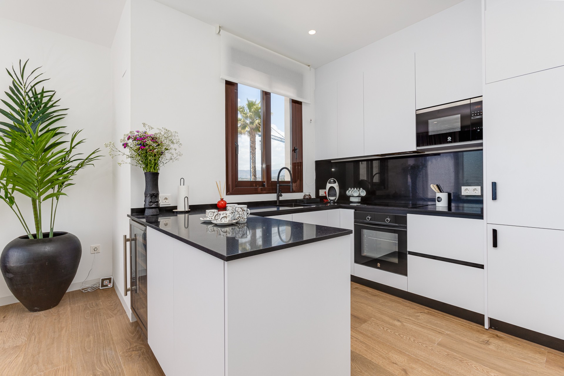 Obra nueva - Villa -
Finestrat - Balcon de Finestrat