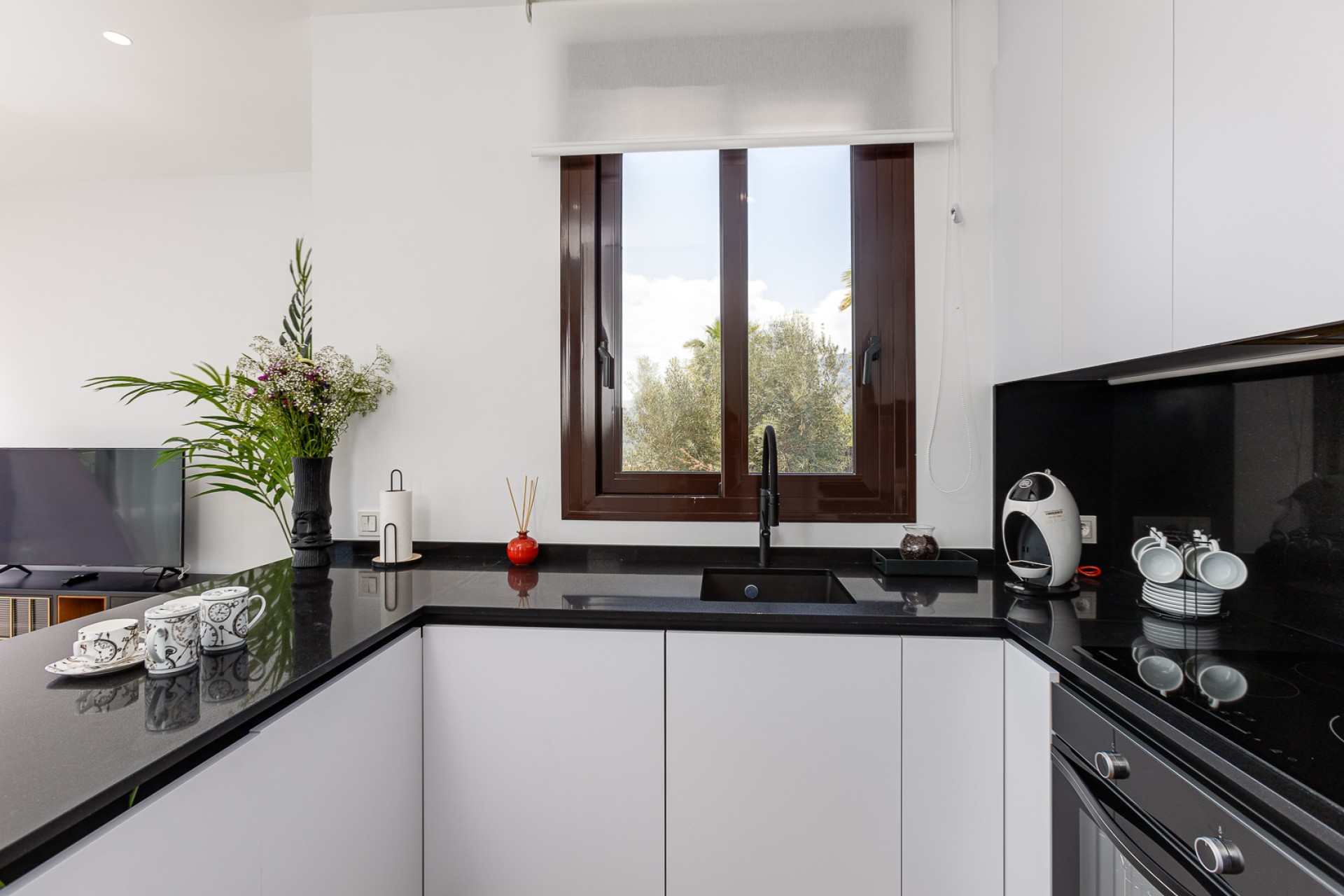 Obra nueva - Villa -
Finestrat - Balcon de Finestrat