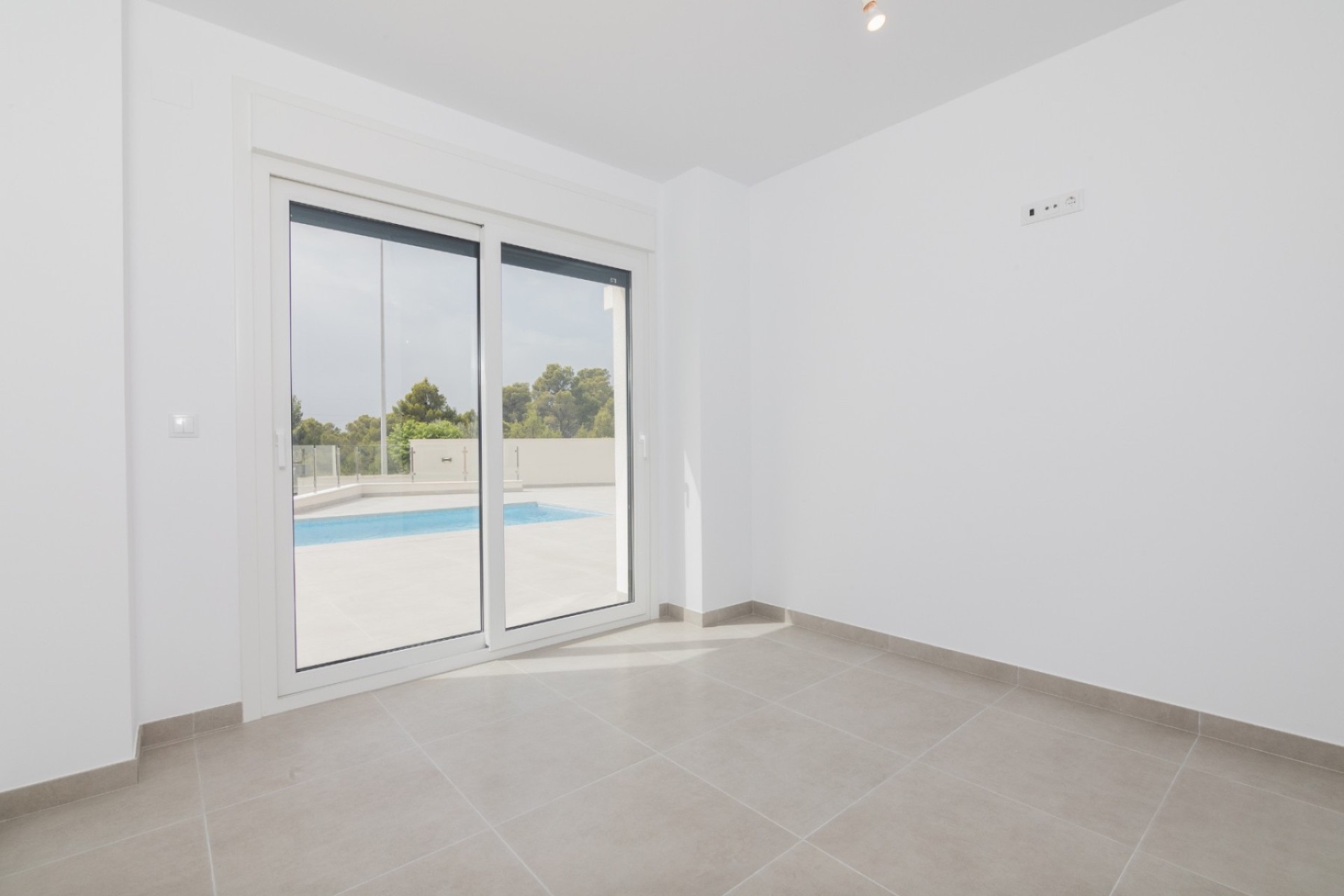 Obra nueva - Villa -
La Nucia/Polop - Polop 