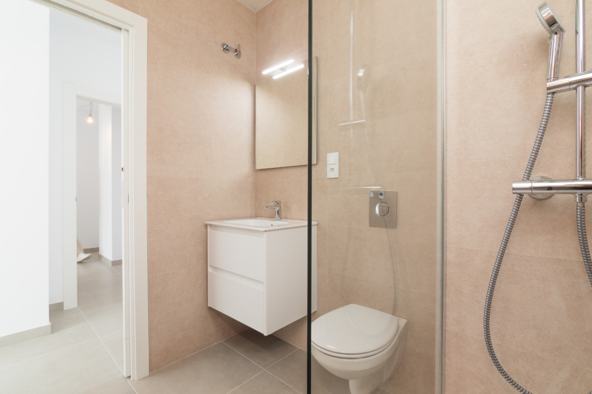 Obra nueva - Villa -
La Nucia/Polop - Polop 