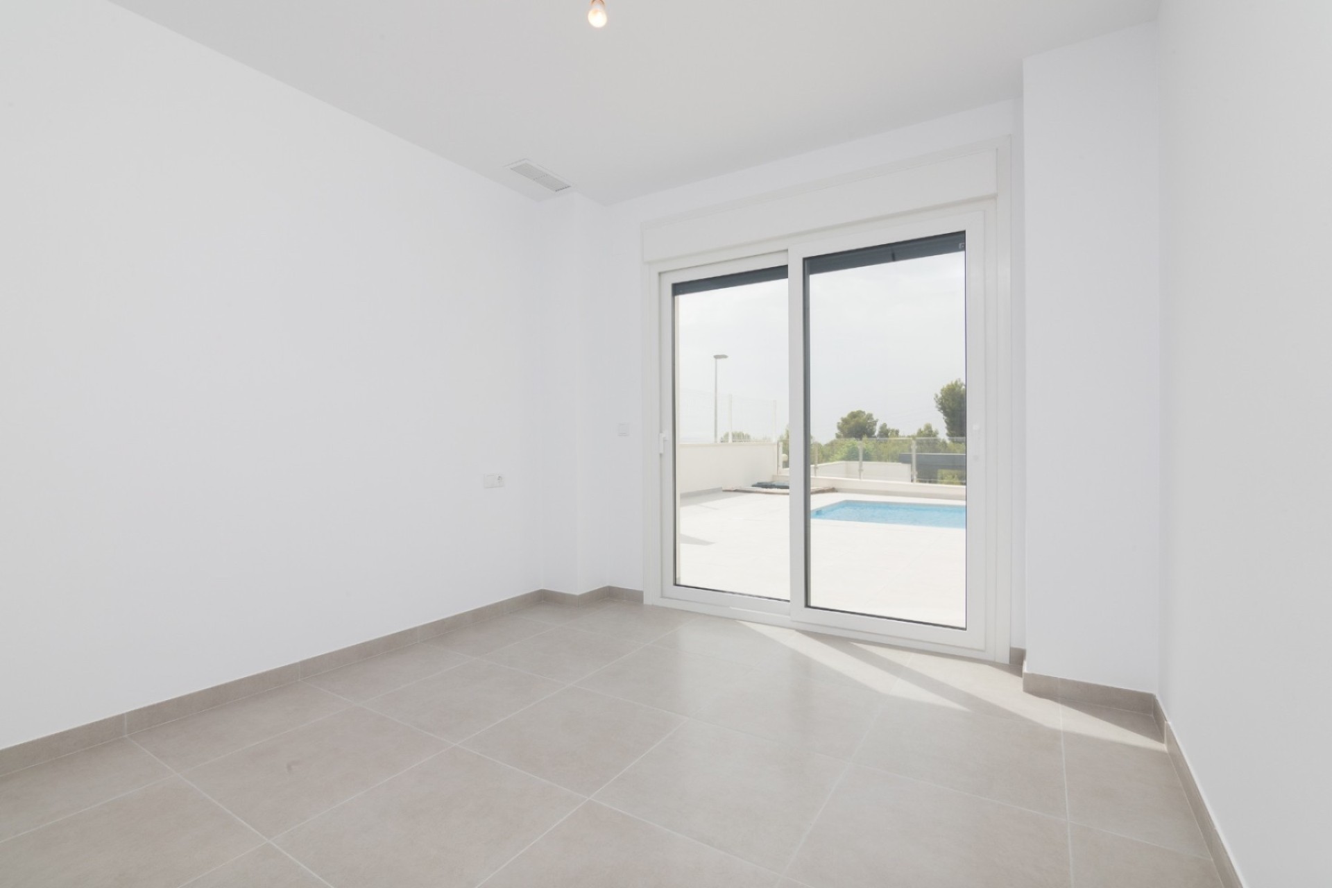 Obra nueva - Villa -
La Nucia/Polop - Polop 