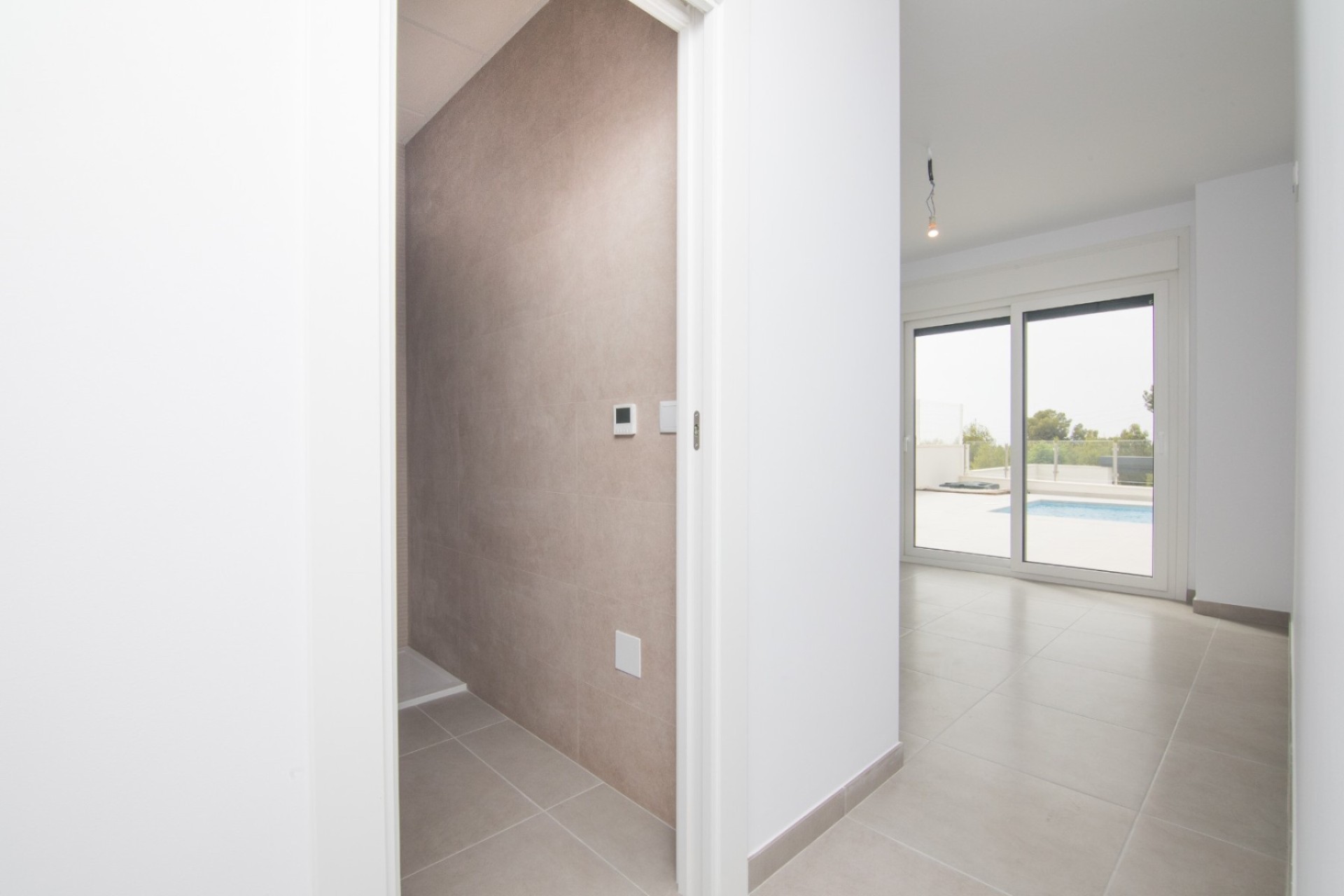 Obra nueva - Villa -
La Nucia/Polop - Polop 