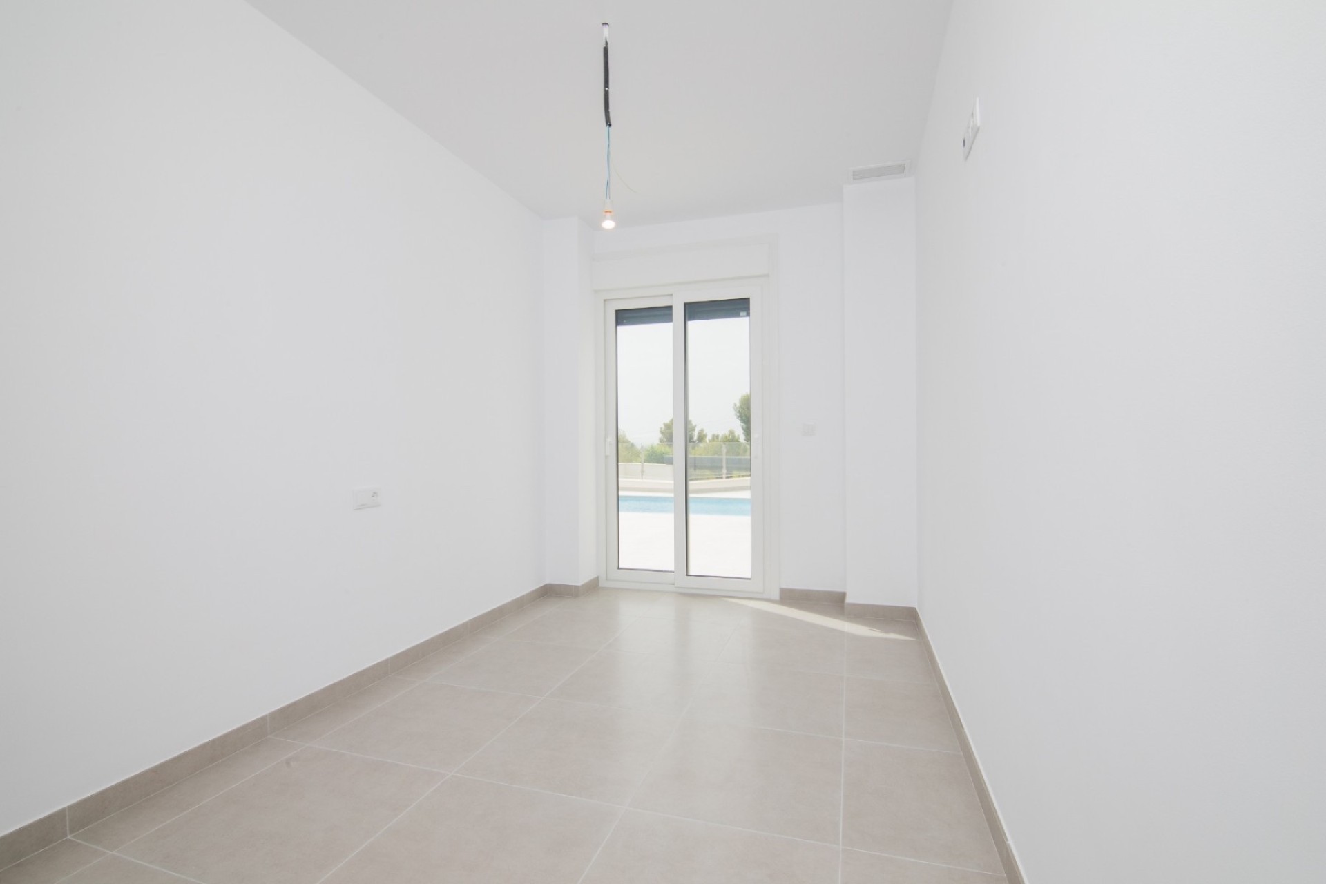 Obra nueva - Villa -
La Nucia/Polop - Polop 