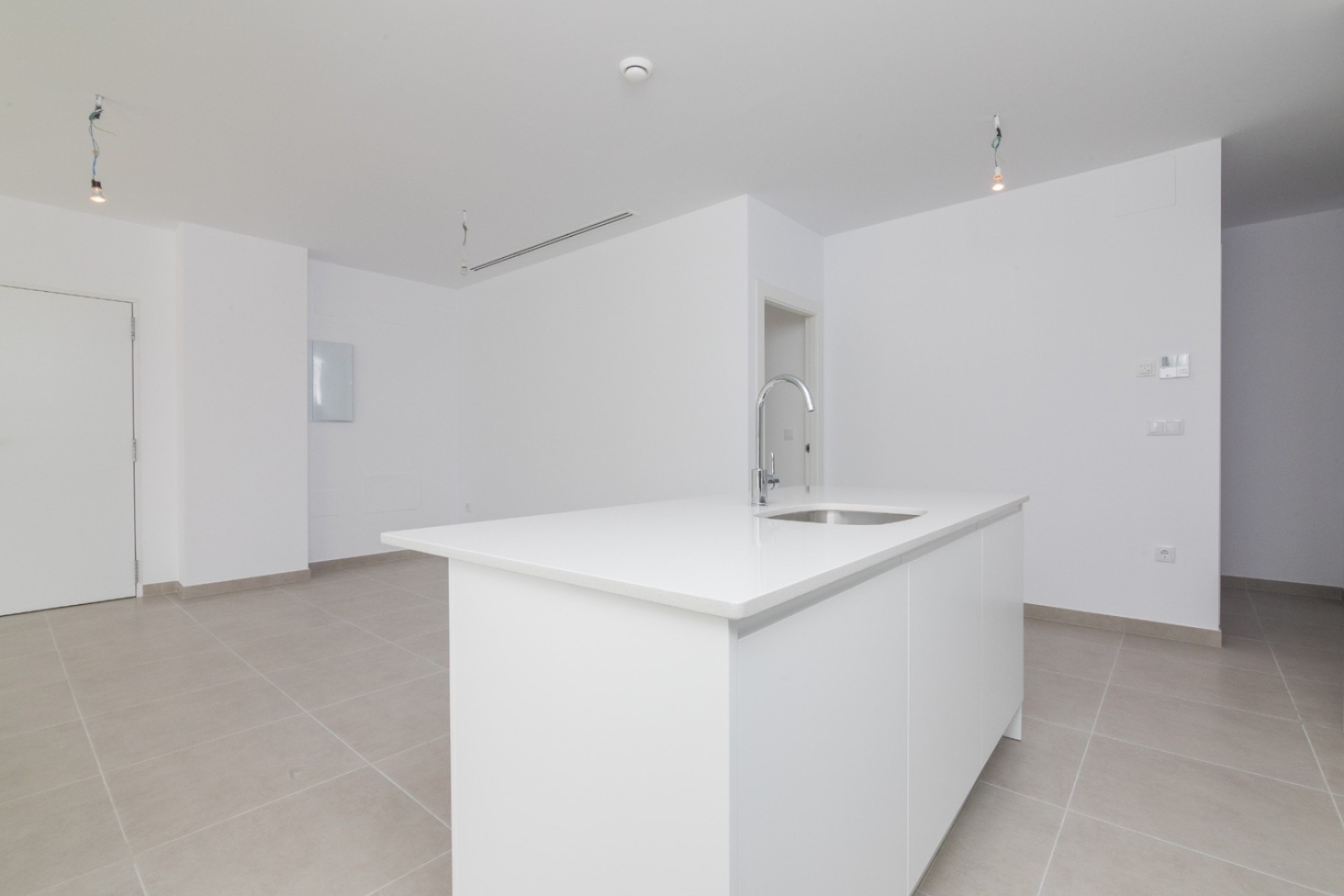 Obra nueva - Villa -
La Nucia/Polop - Polop 