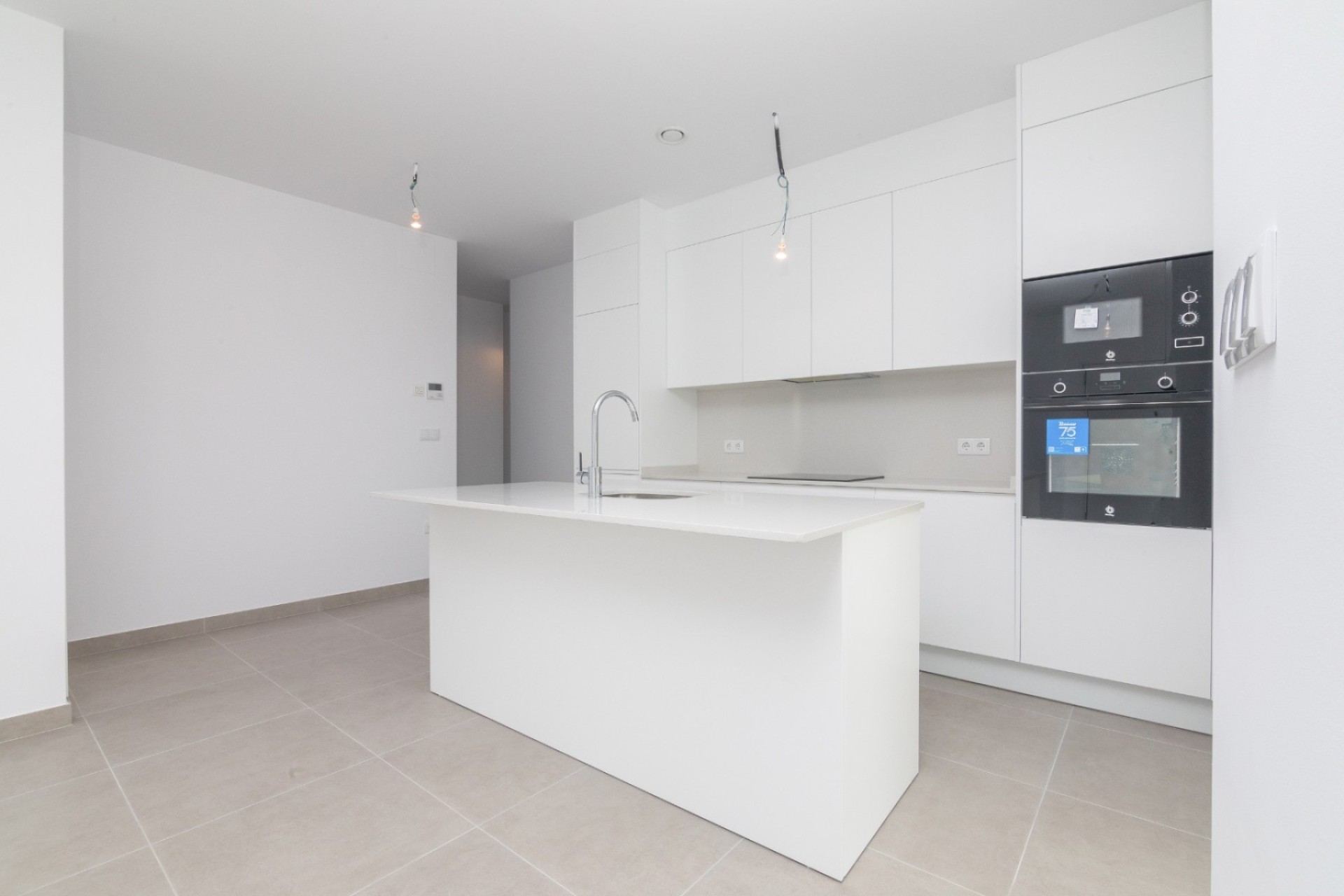 Obra nueva - Villa -
La Nucia/Polop - Polop 