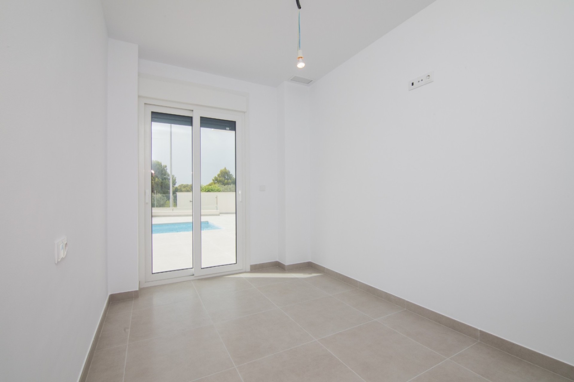 Obra nueva - Villa -
La Nucia/Polop - Polop 