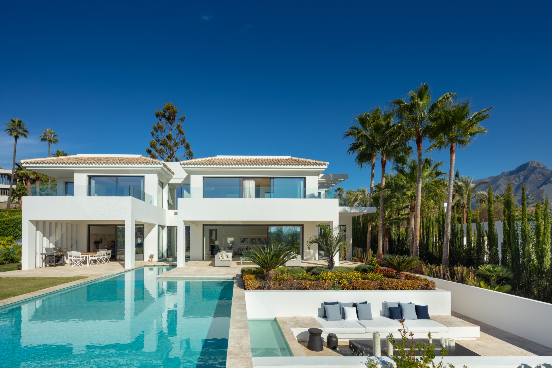 Obra nueva - Villa -
Málaga/Marbella - Marbella