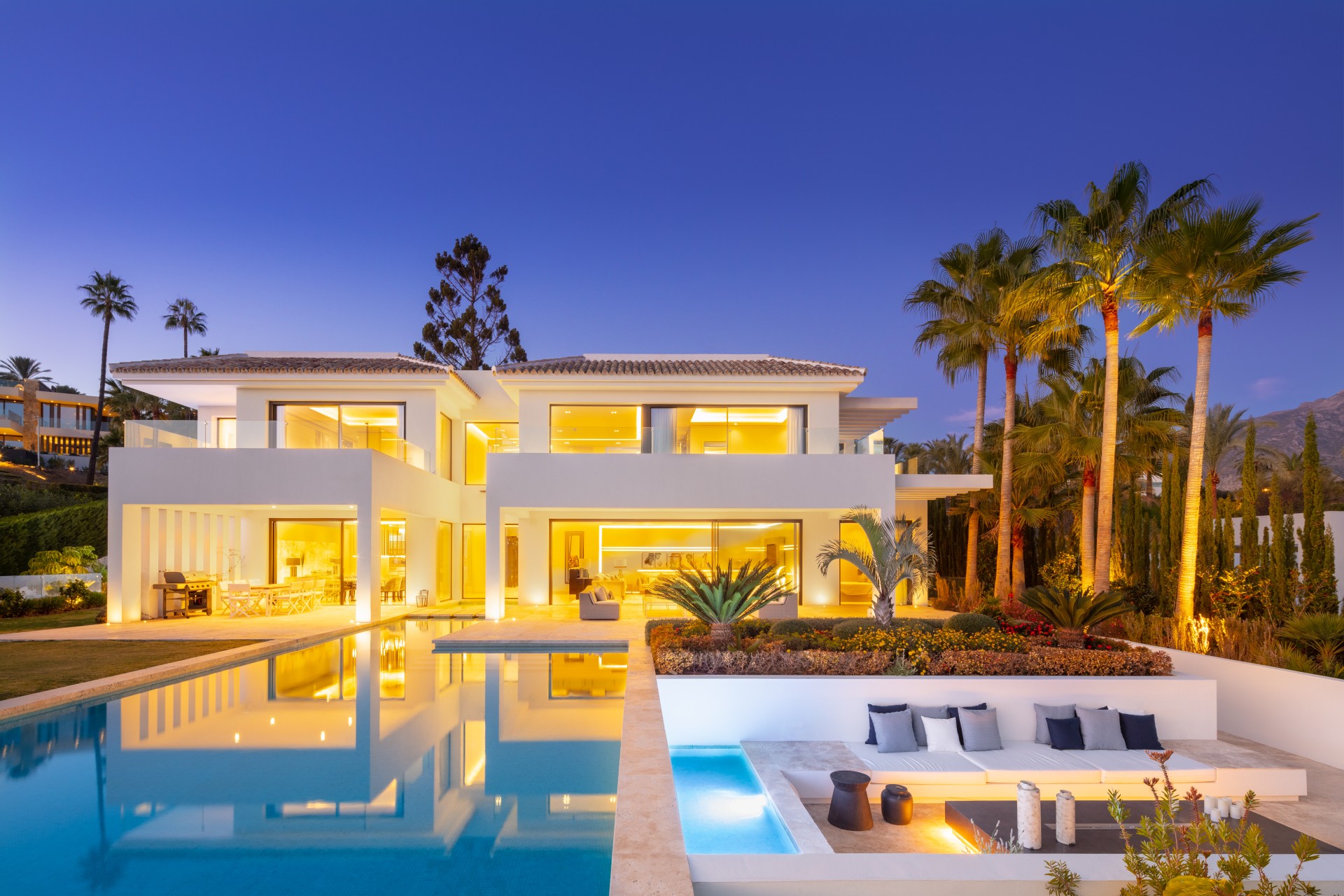 Obra nueva - Villa -
Málaga/Marbella - Marbella