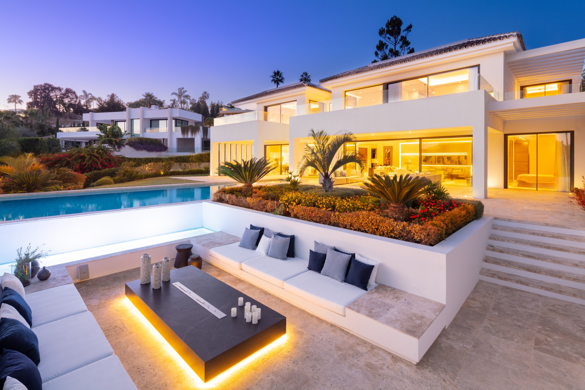 Obra nueva - Villa -
Málaga/Marbella - Marbella