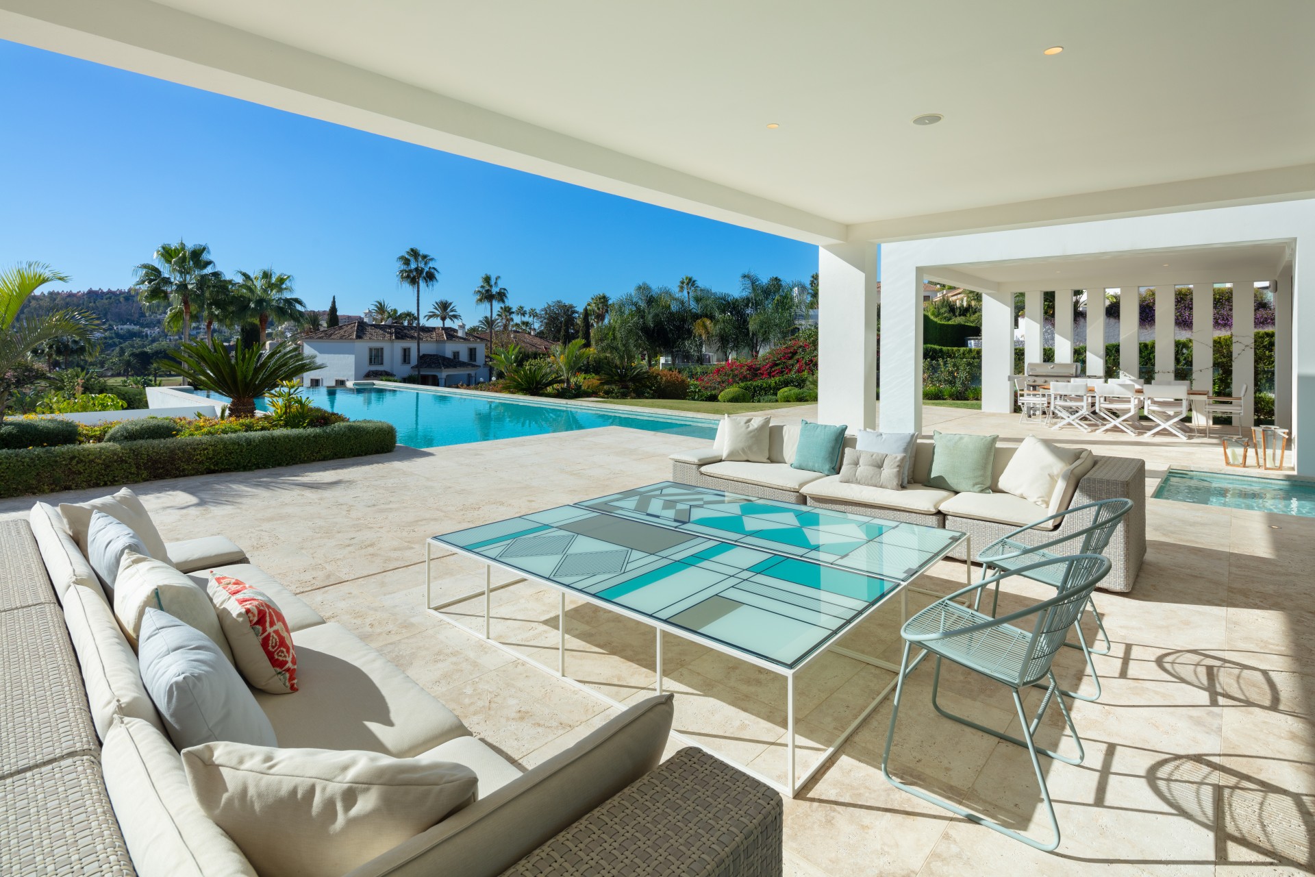 Obra nueva - Villa -
Málaga/Marbella - Marbella