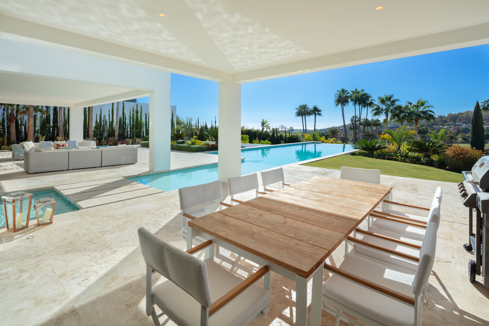 Obra nueva - Villa -
Málaga/Marbella - Marbella