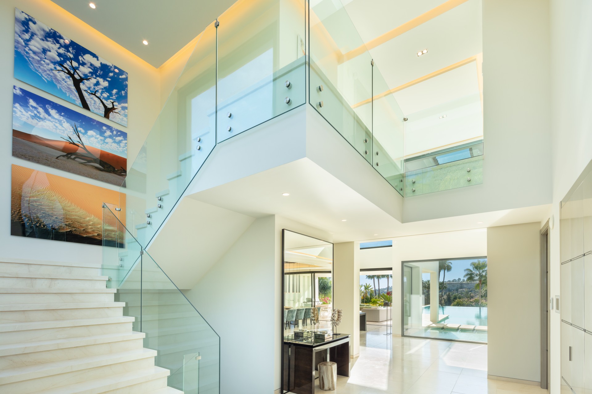 Obra nueva - Villa -
Málaga/Marbella - Marbella