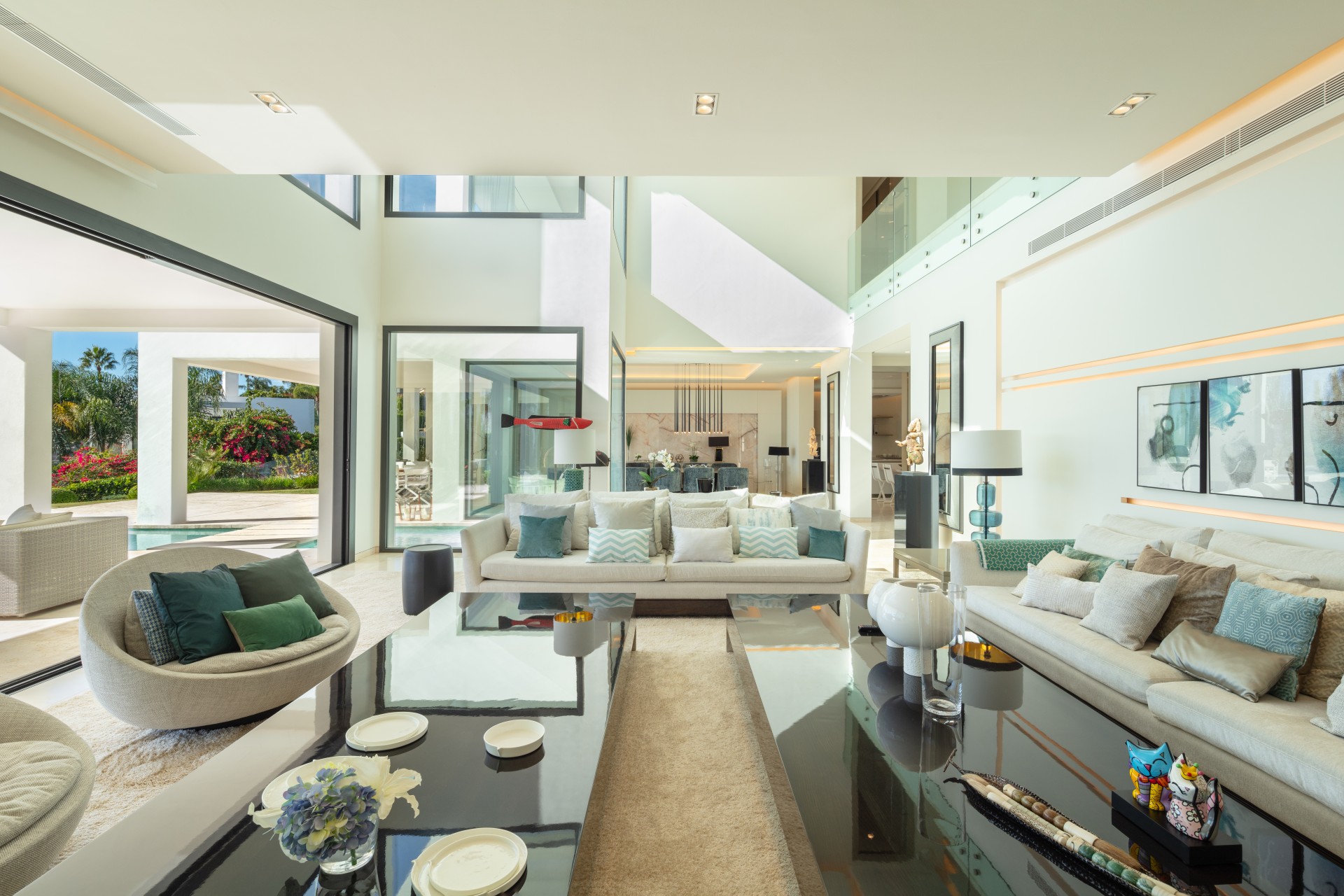 Obra nueva - Villa -
Málaga/Marbella - Marbella