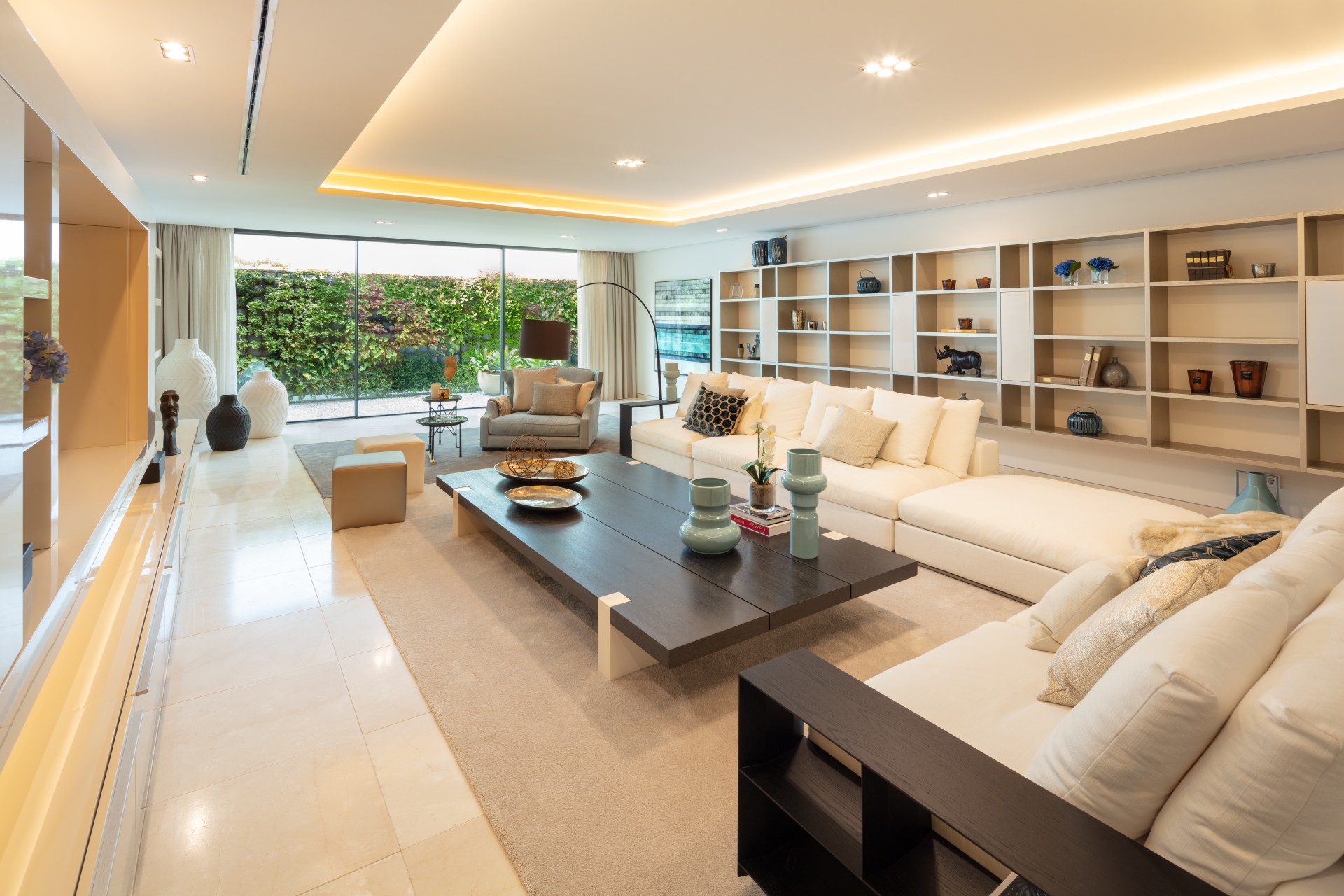 Obra nueva - Villa -
Málaga/Marbella - Marbella