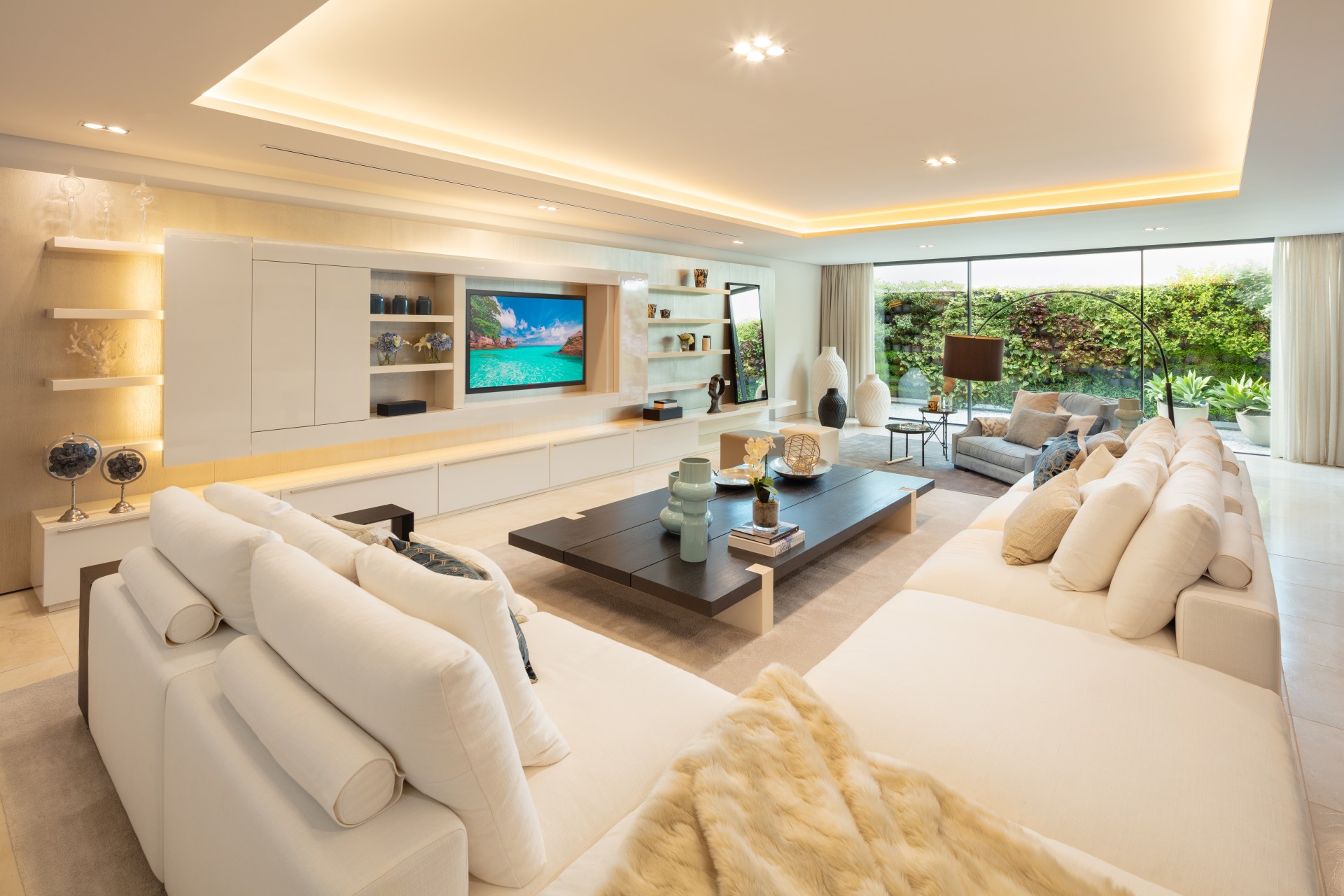 Obra nueva - Villa -
Málaga/Marbella - Marbella