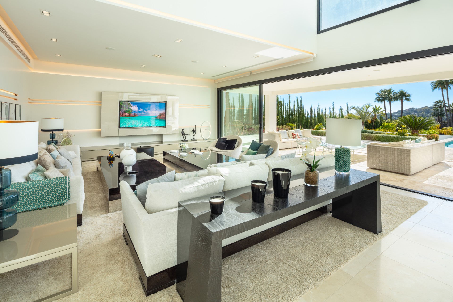 Obra nueva - Villa -
Málaga/Marbella - Marbella