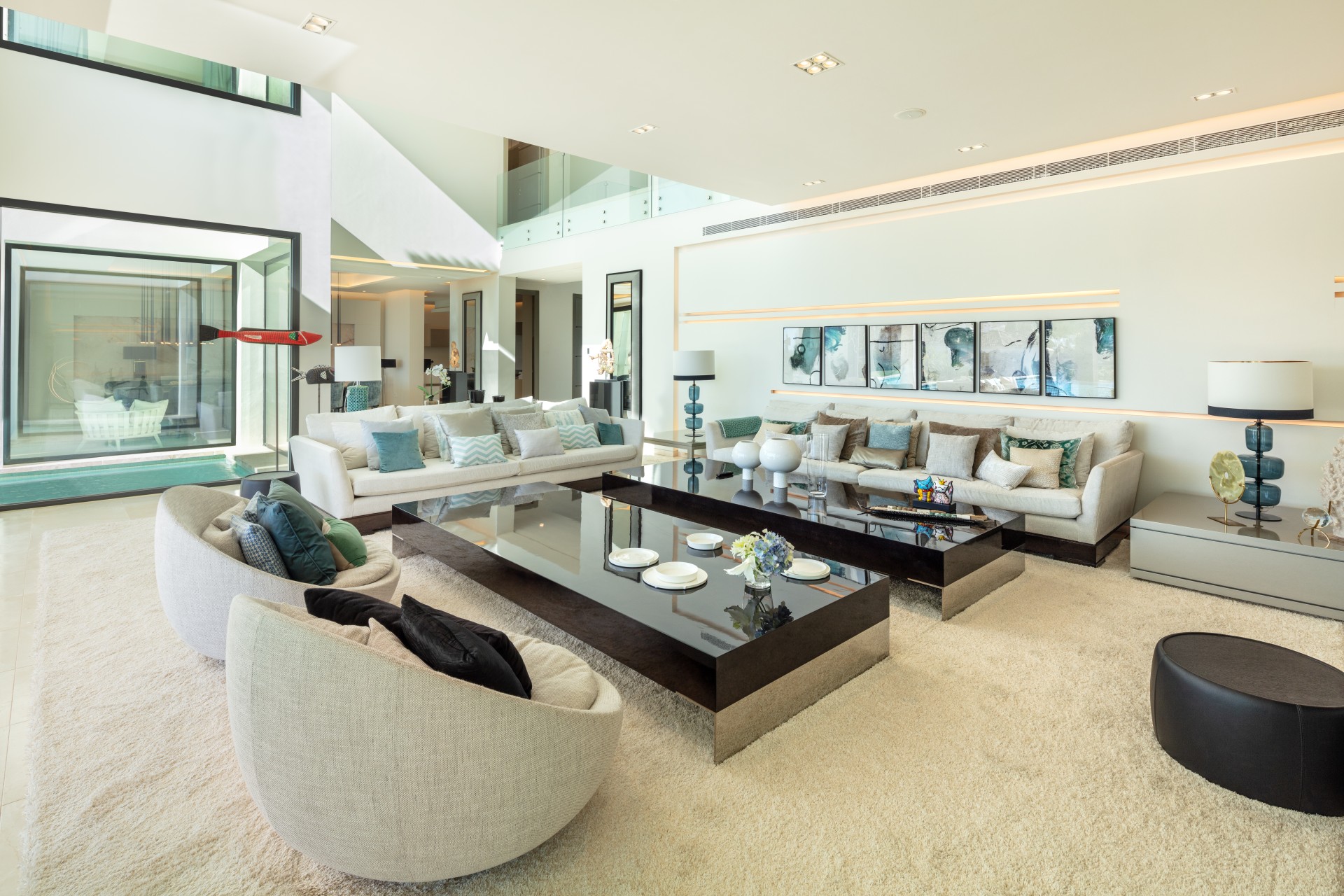 Obra nueva - Villa -
Málaga/Marbella - Marbella