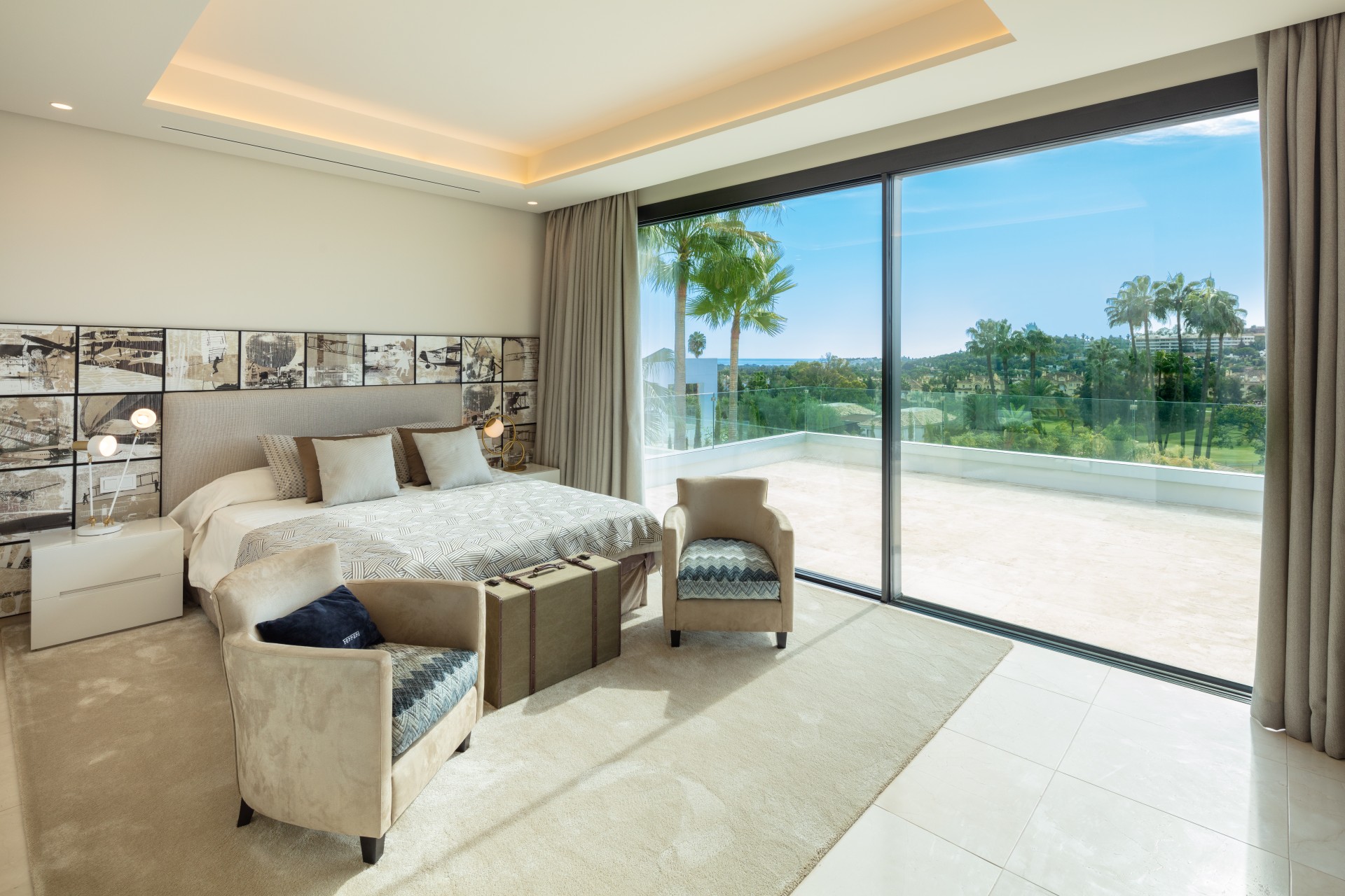 Obra nueva - Villa -
Málaga/Marbella - Marbella