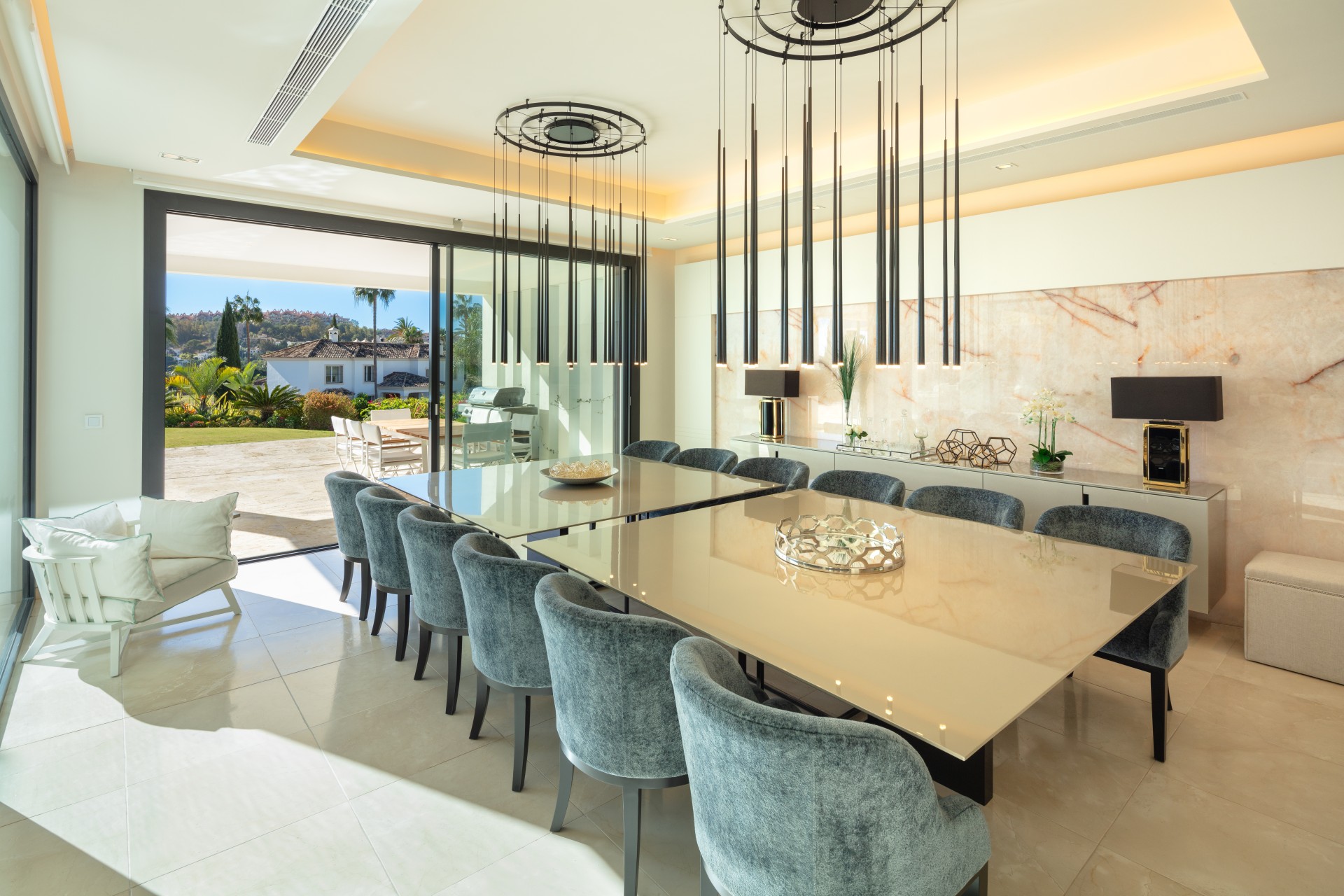 Obra nueva - Villa -
Málaga/Marbella - Marbella