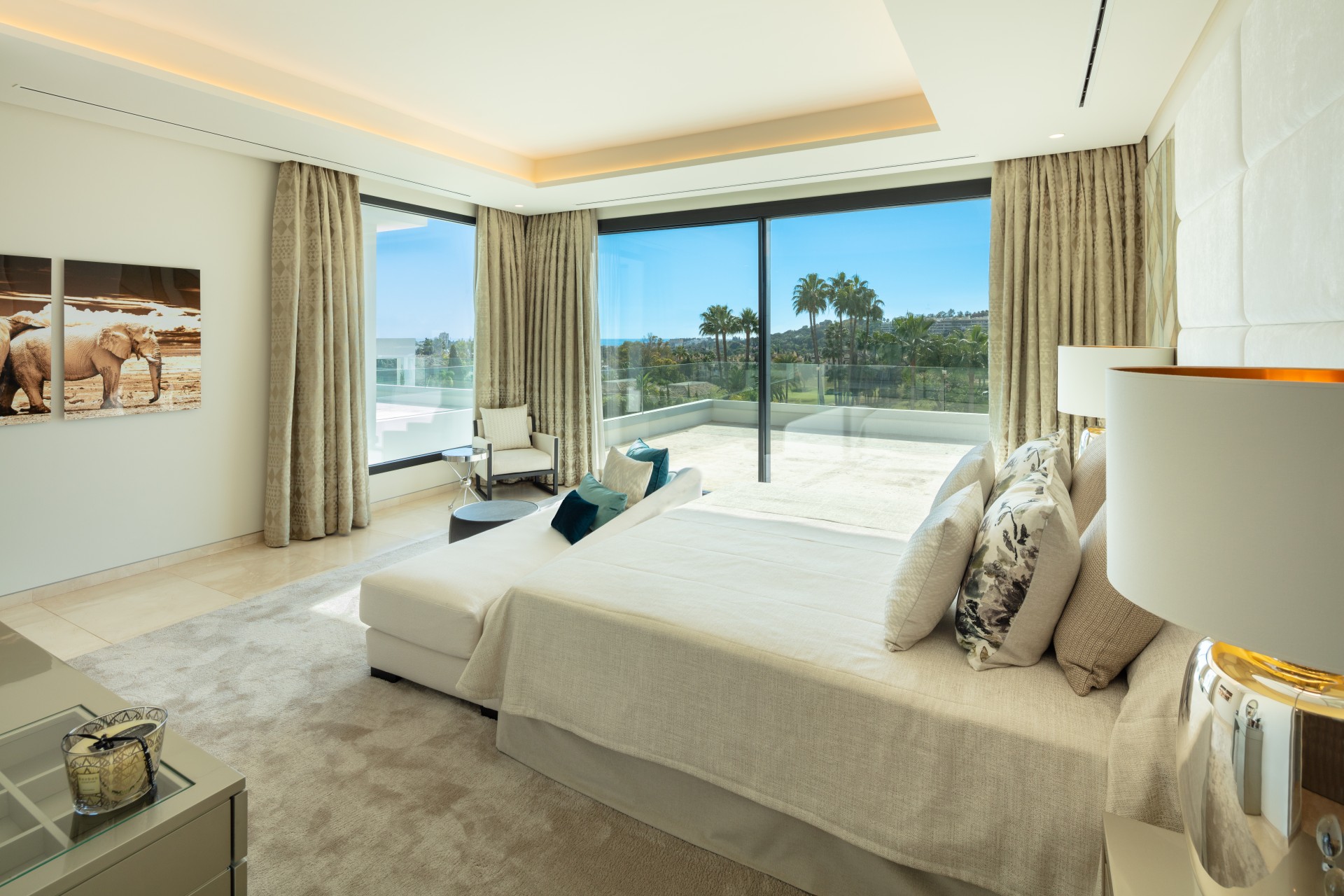 Obra nueva - Villa -
Málaga/Marbella - Marbella