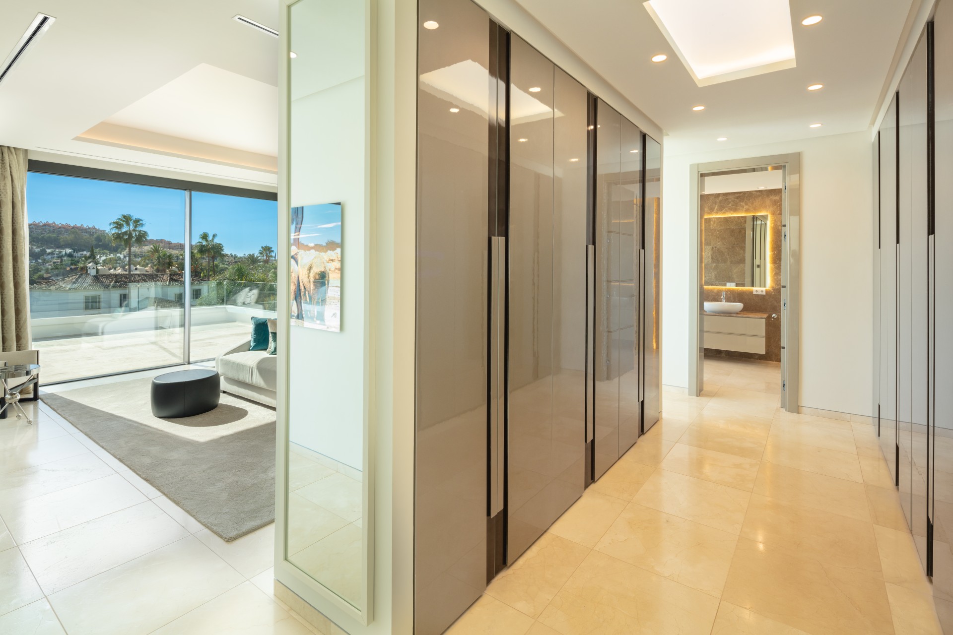Obra nueva - Villa -
Málaga/Marbella - Marbella