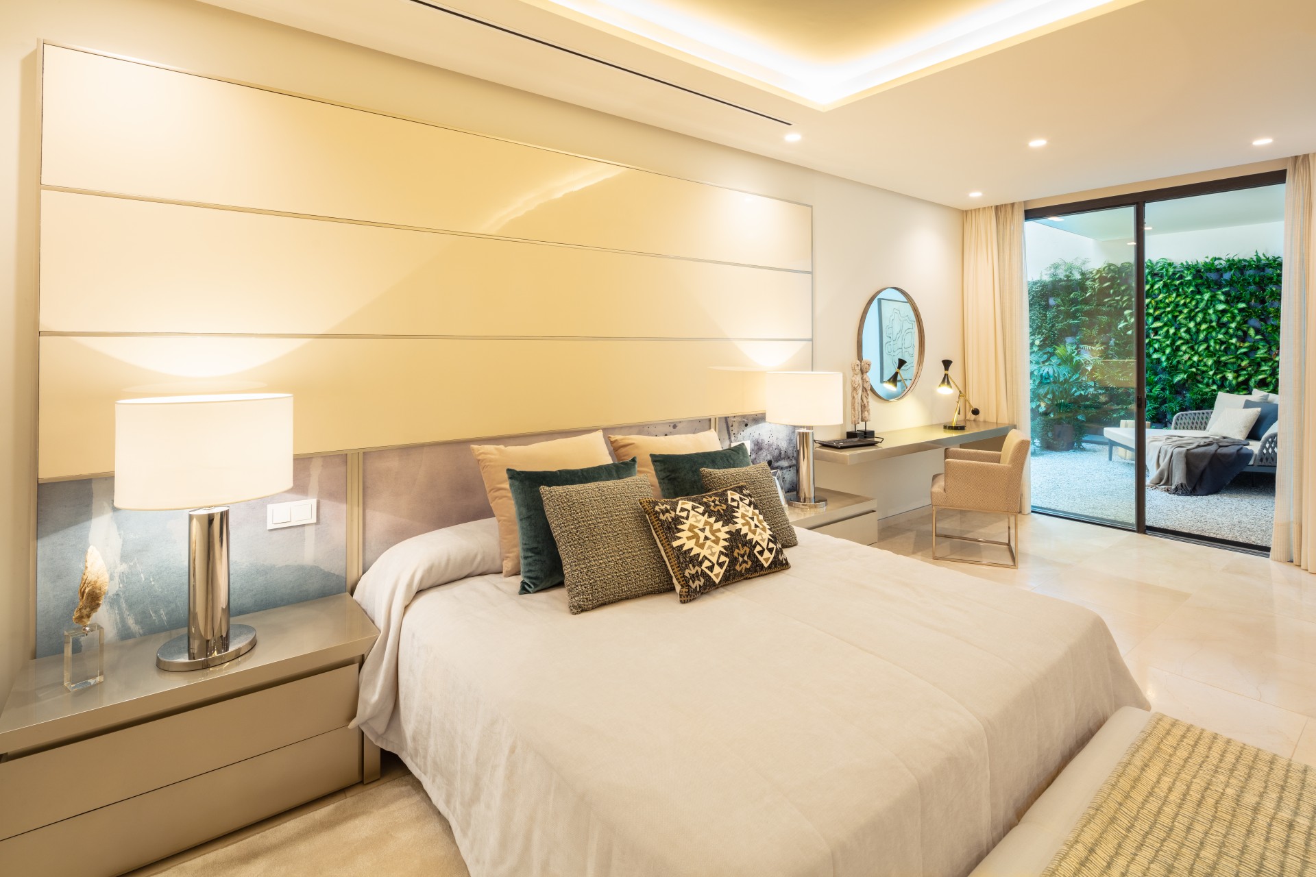 Obra nueva - Villa -
Málaga/Marbella - Marbella