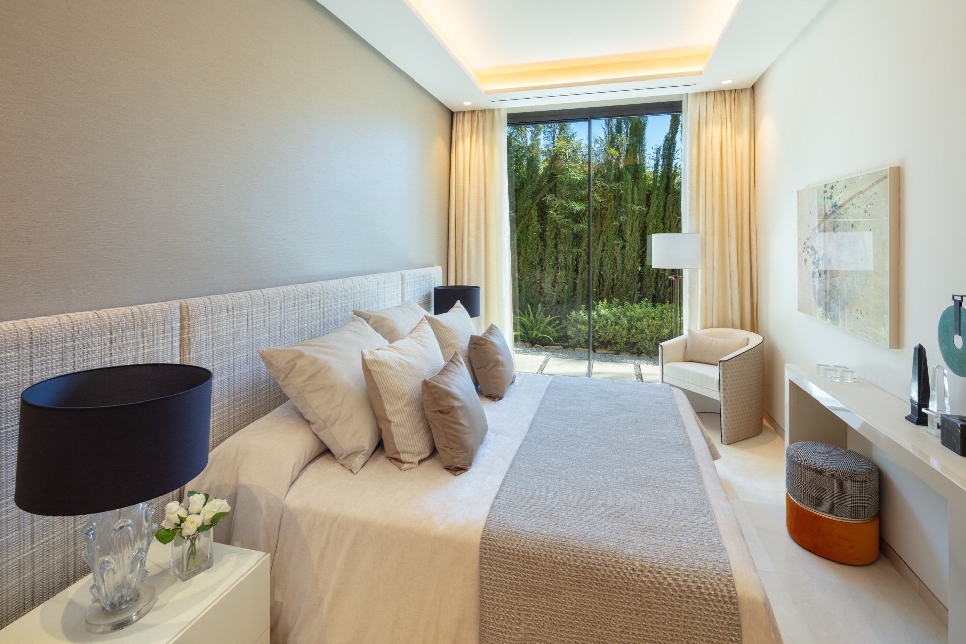 Obra nueva - Villa -
Málaga/Marbella - Marbella