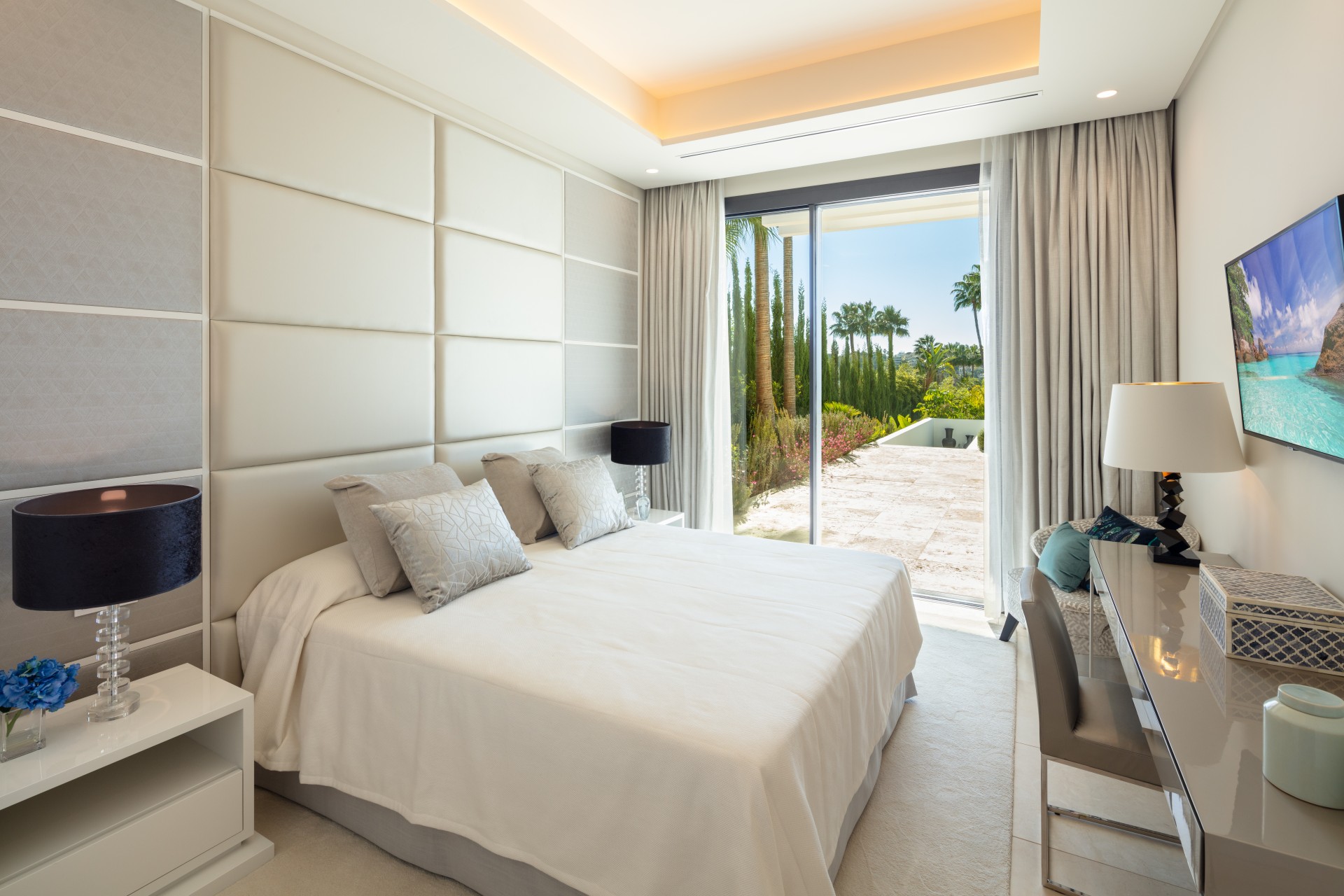 Obra nueva - Villa -
Málaga/Marbella - Marbella