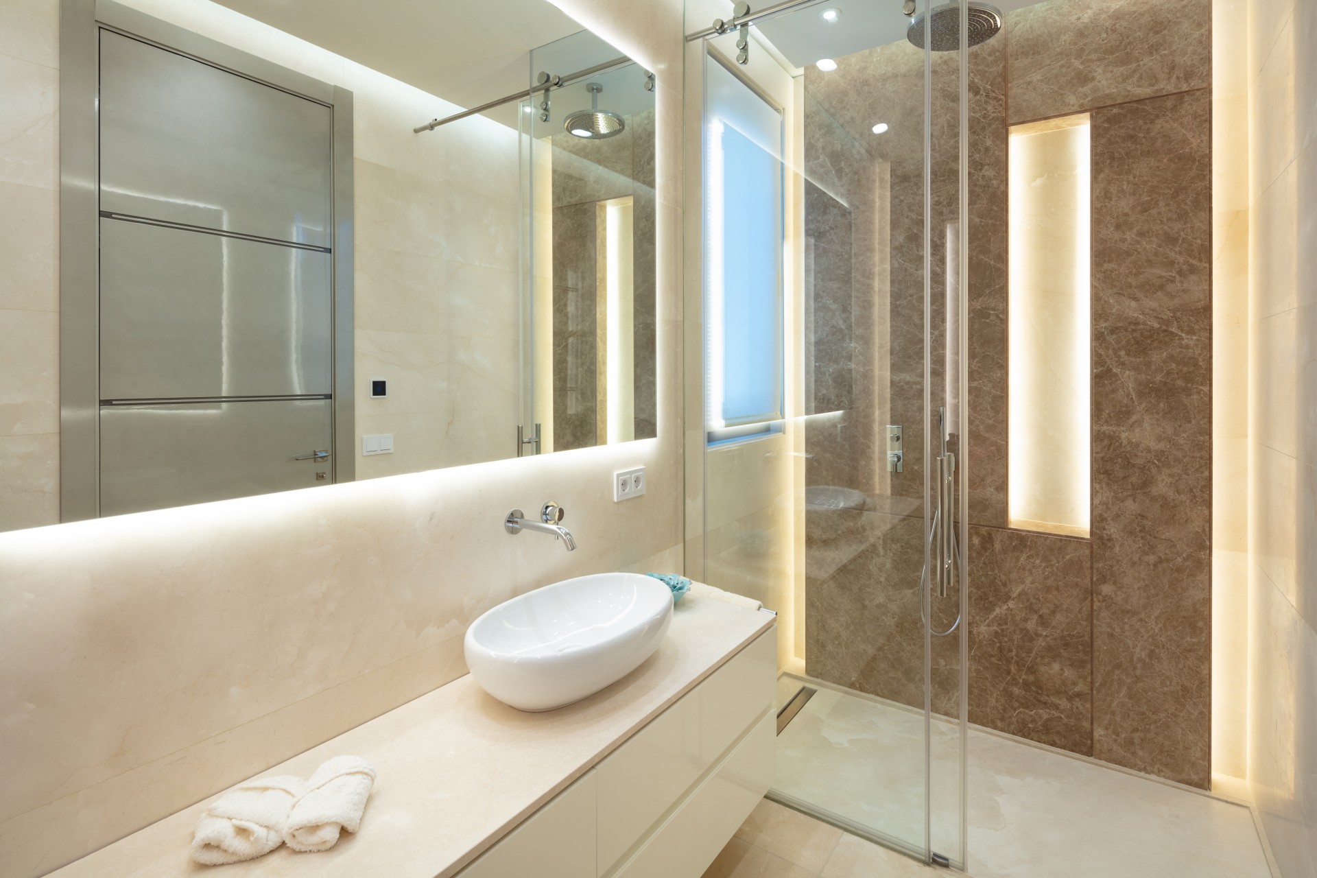 Obra nueva - Villa -
Málaga/Marbella - Marbella