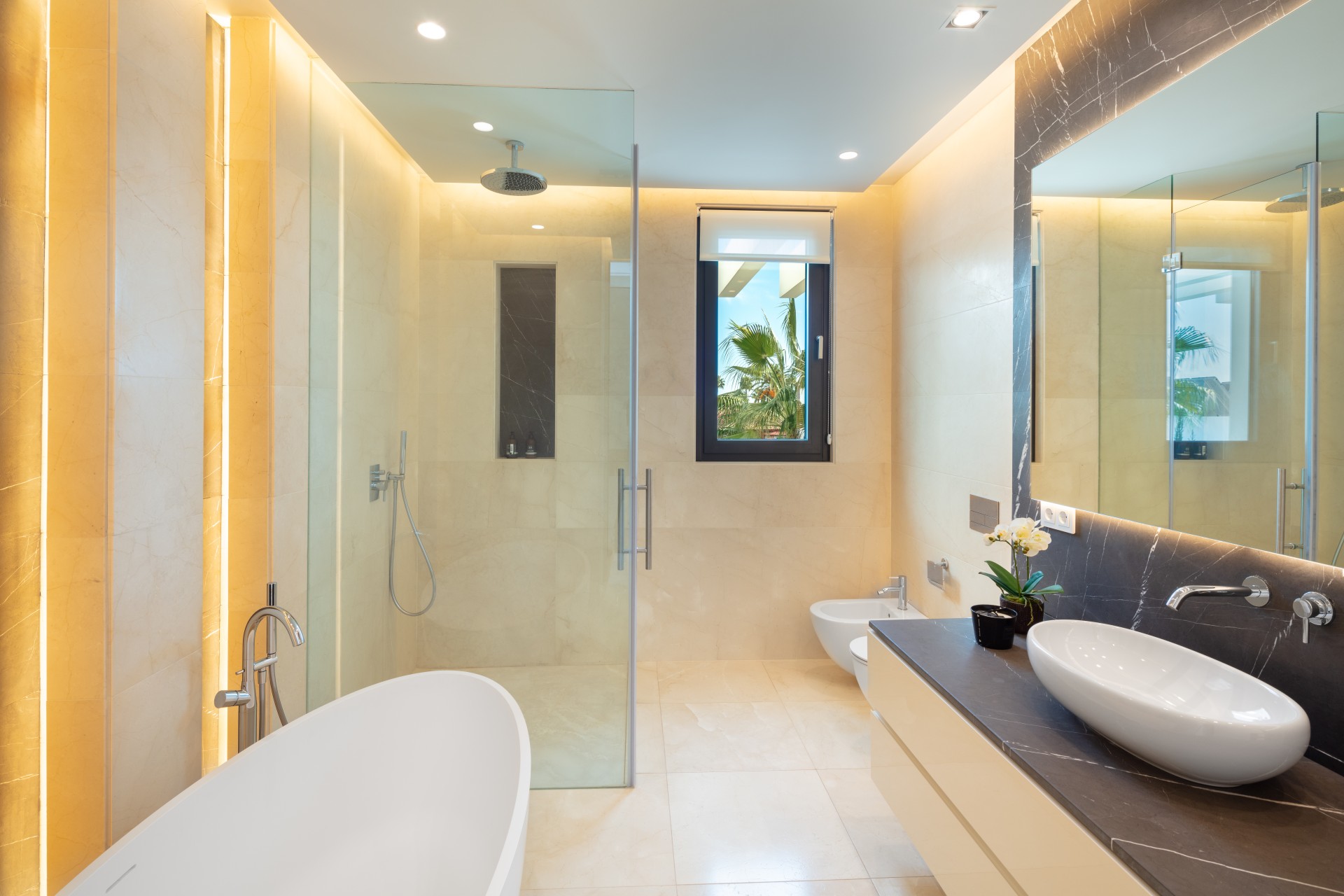 Obra nueva - Villa -
Málaga/Marbella - Marbella