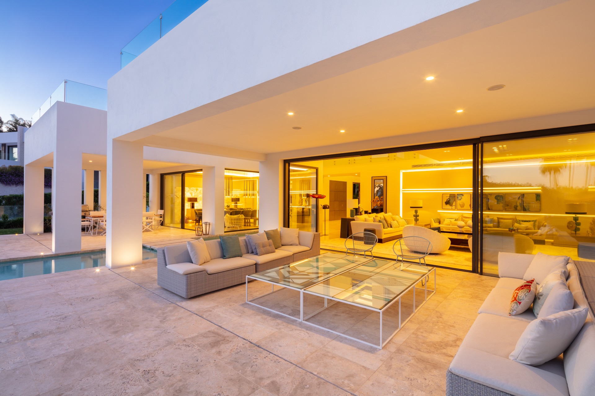 Obra nueva - Villa -
Málaga/Marbella - Marbella