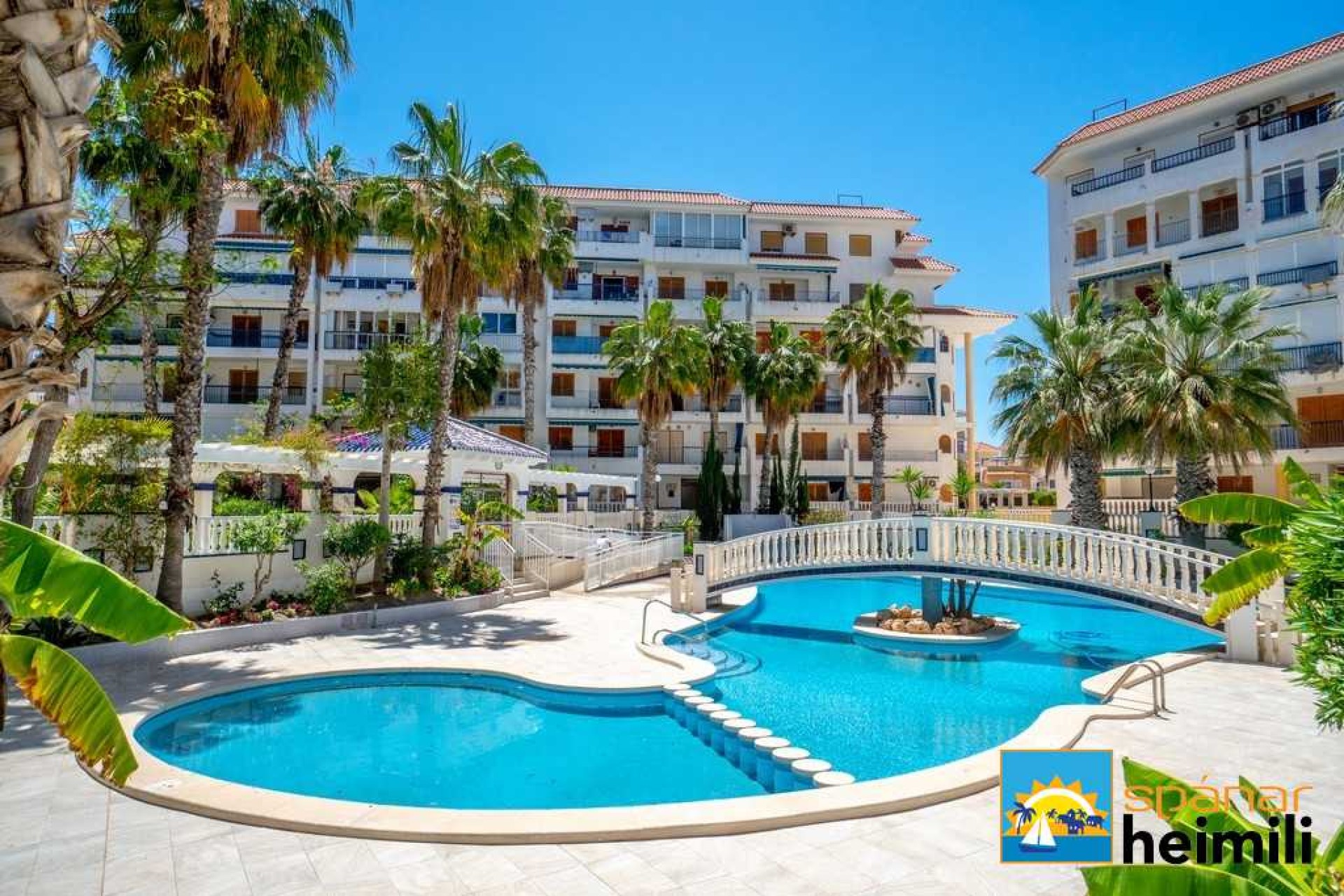 Odsprzedaż - Mieszkanie -
Torrevieja