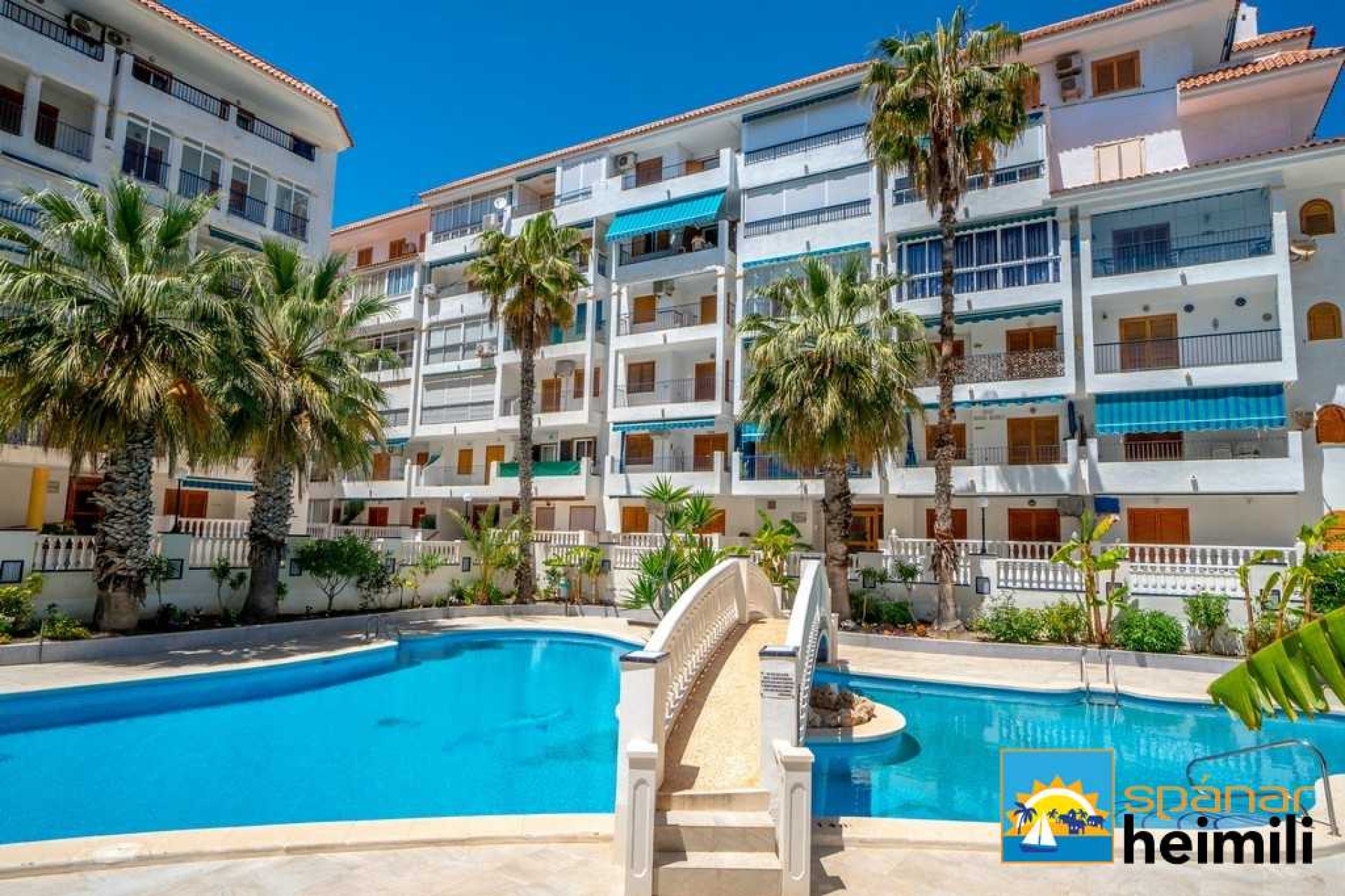 Odsprzedaż - Mieszkanie -
Torrevieja